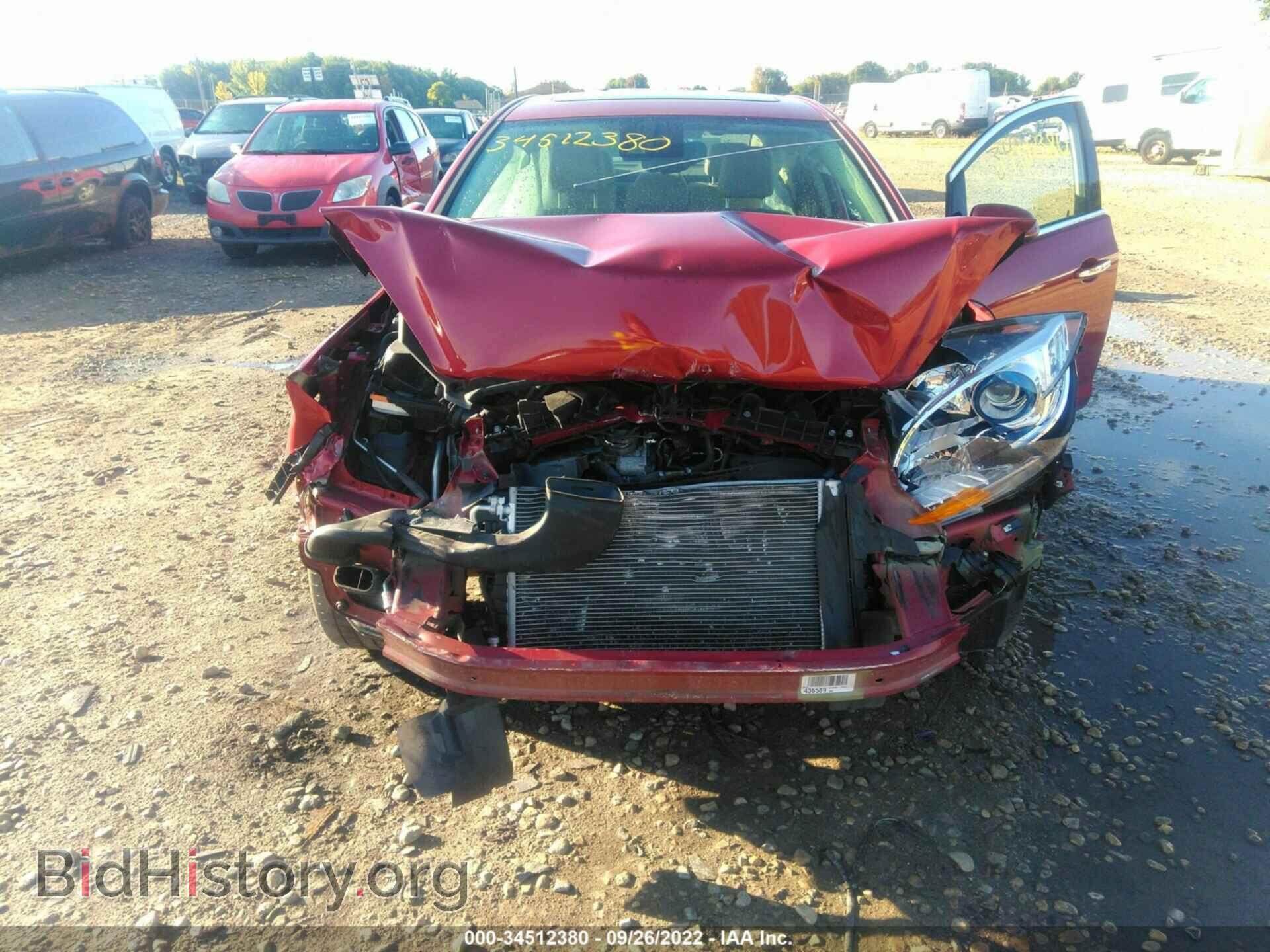 2014 BUICK VERANO - VIN: 1G4PR5SK7E4242697 - Фото 6