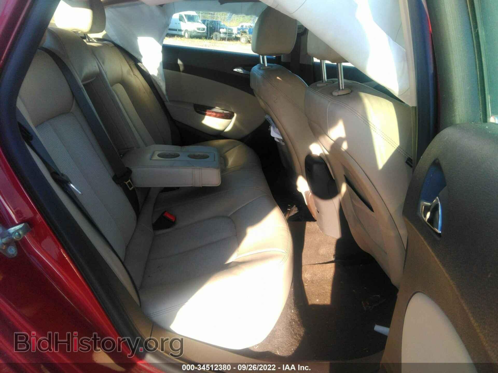 2014 BUICK VERANO - VIN: 1G4PR5SK7E4242697 - Фото 8