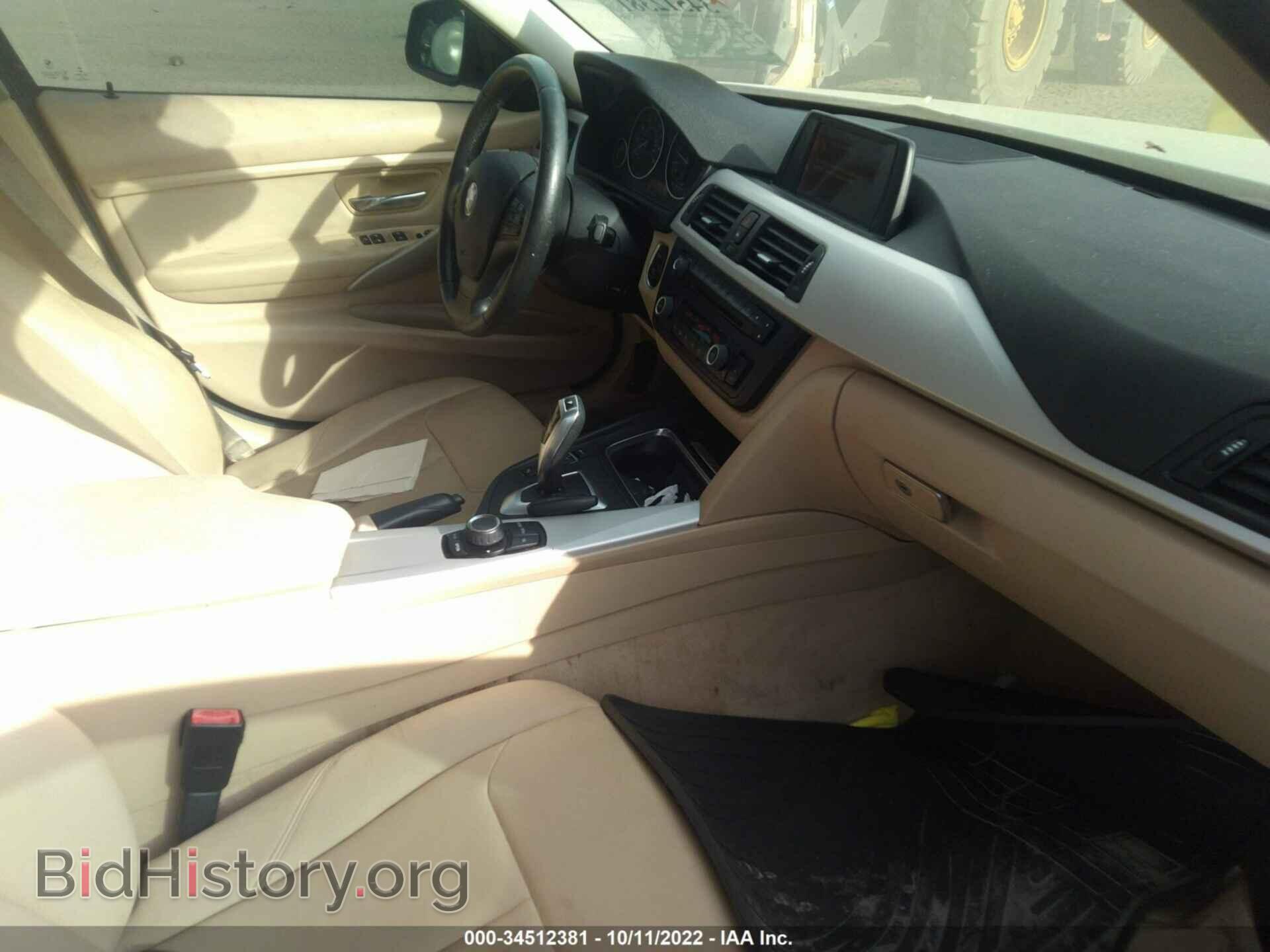 2015 BMW 3 SERIES - VIN: WBA3B1G56FNT05901 - Фото 5