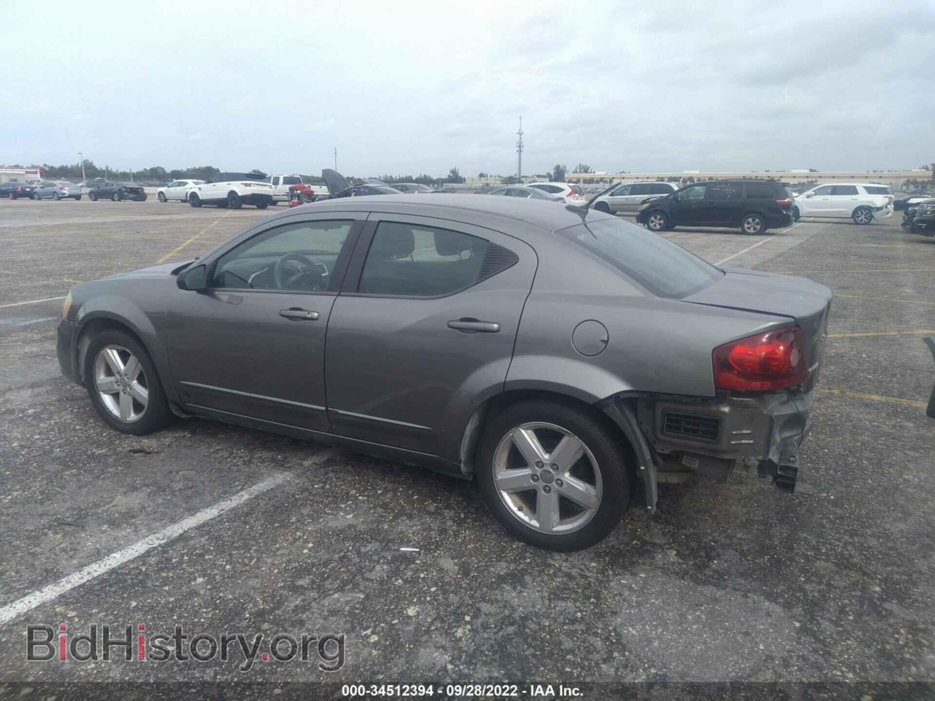 2013 DODGE AVENGER - VIN: 1C3CDZAB0DN643189 - Photo 3