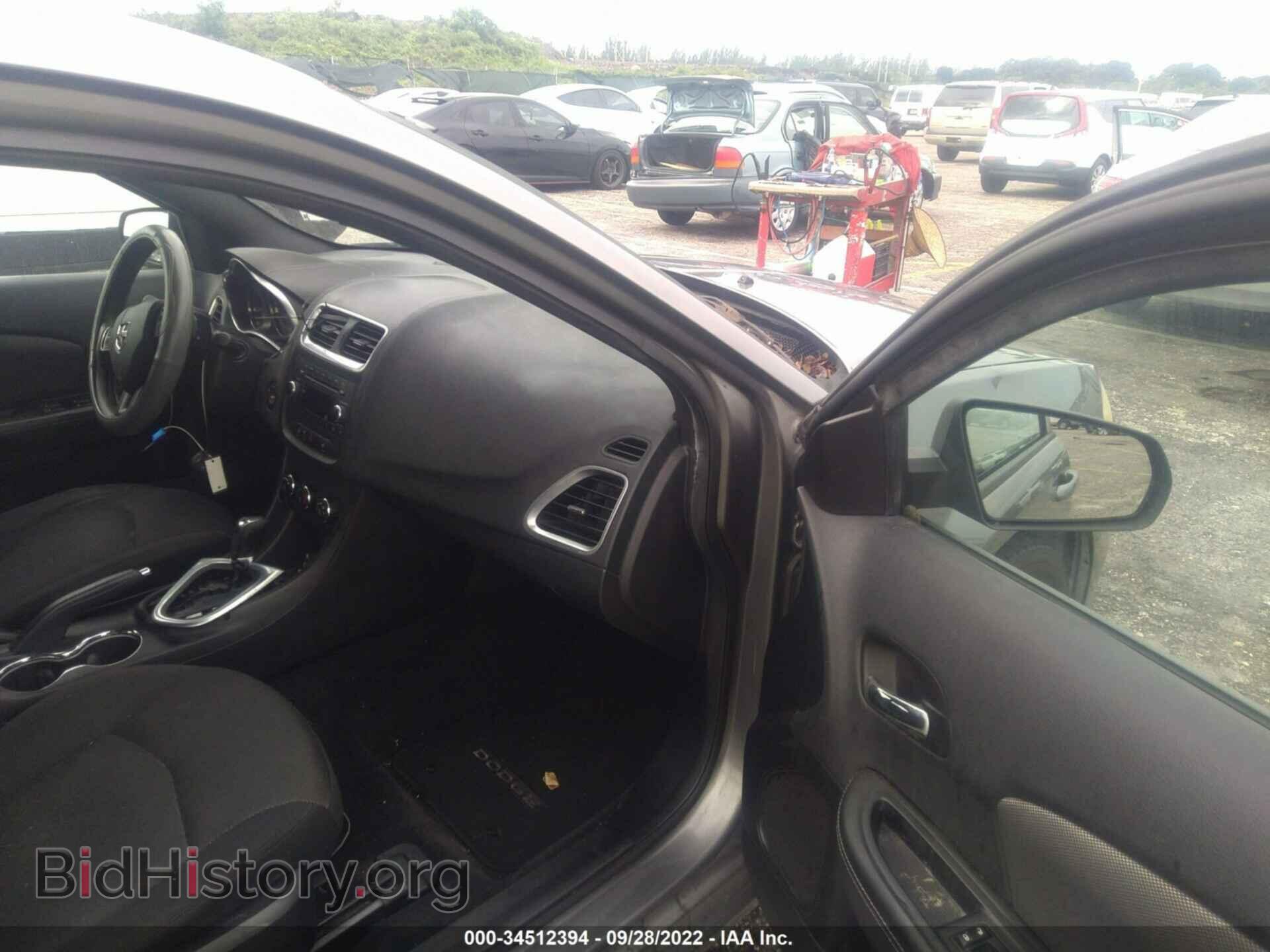 2013 DODGE AVENGER - VIN: 1C3CDZAB0DN643189 - Photo 5