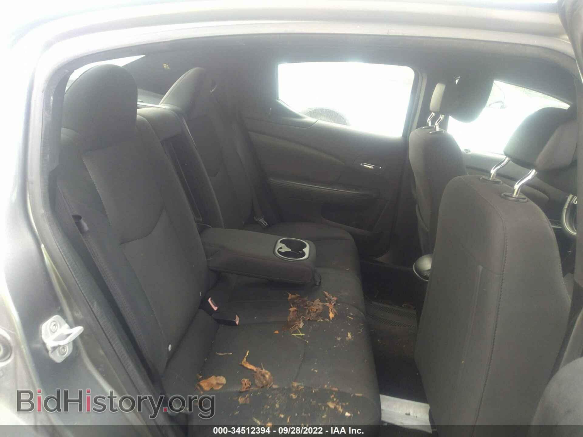 2013 DODGE AVENGER - VIN: 1C3CDZAB0DN643189 - Photo 8