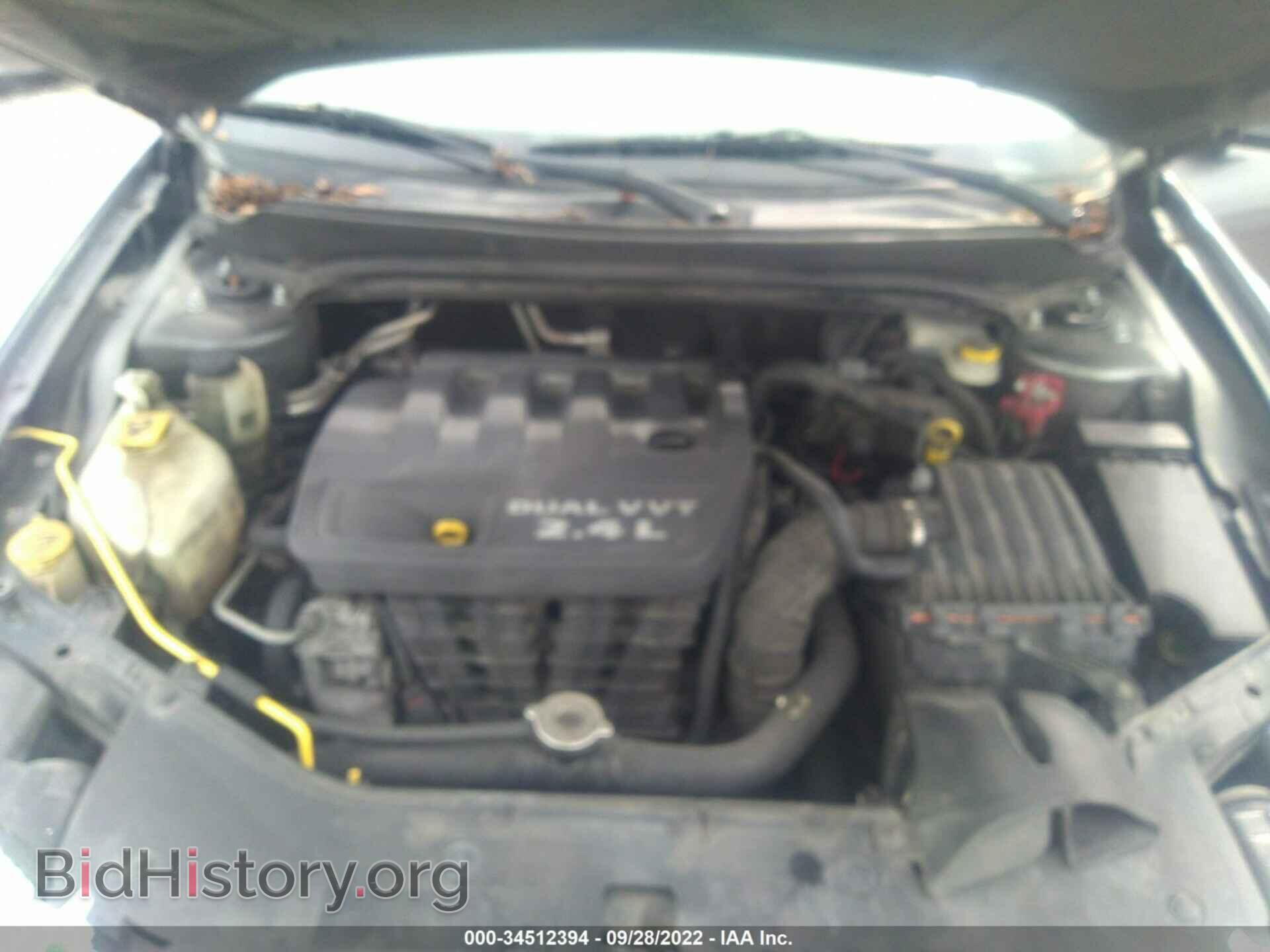 2013 DODGE AVENGER - VIN: 1C3CDZAB0DN643189 - Photo 10