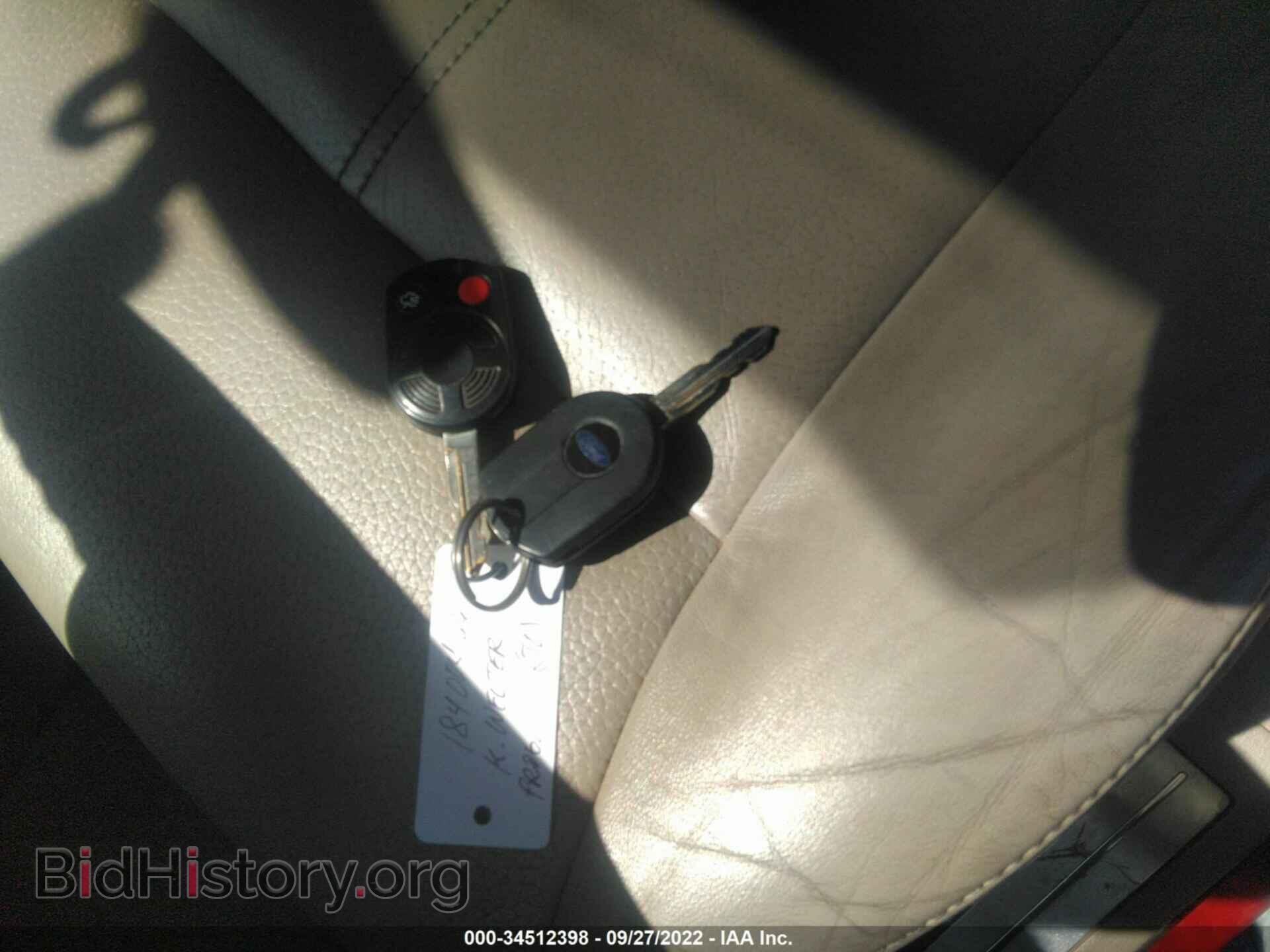 2010 FORD EDGE - VIN: 2FMDK3KC3ABA84170 - Фото 11