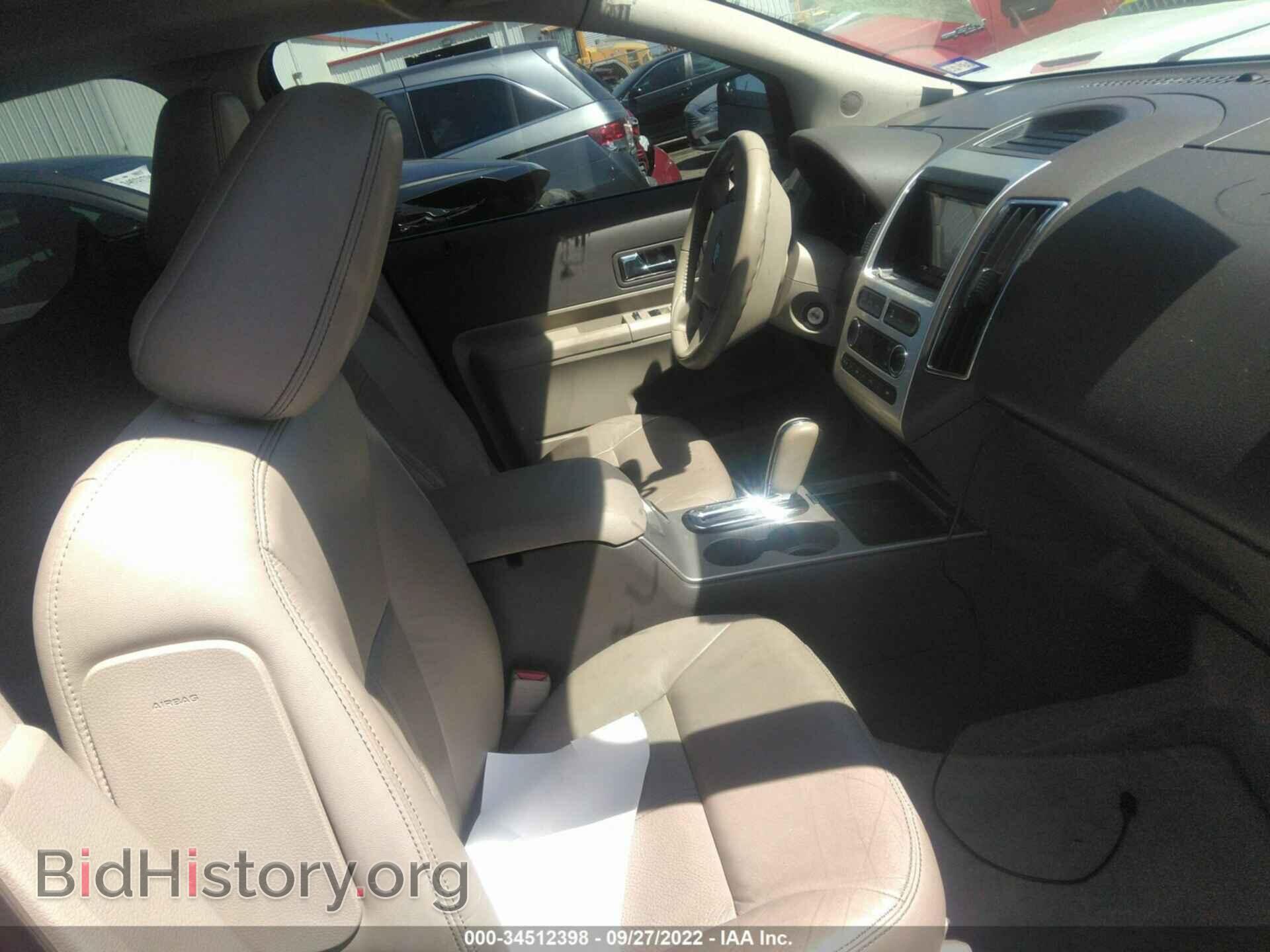 2010 FORD EDGE - VIN: 2FMDK3KC3ABA84170 - Фото 5