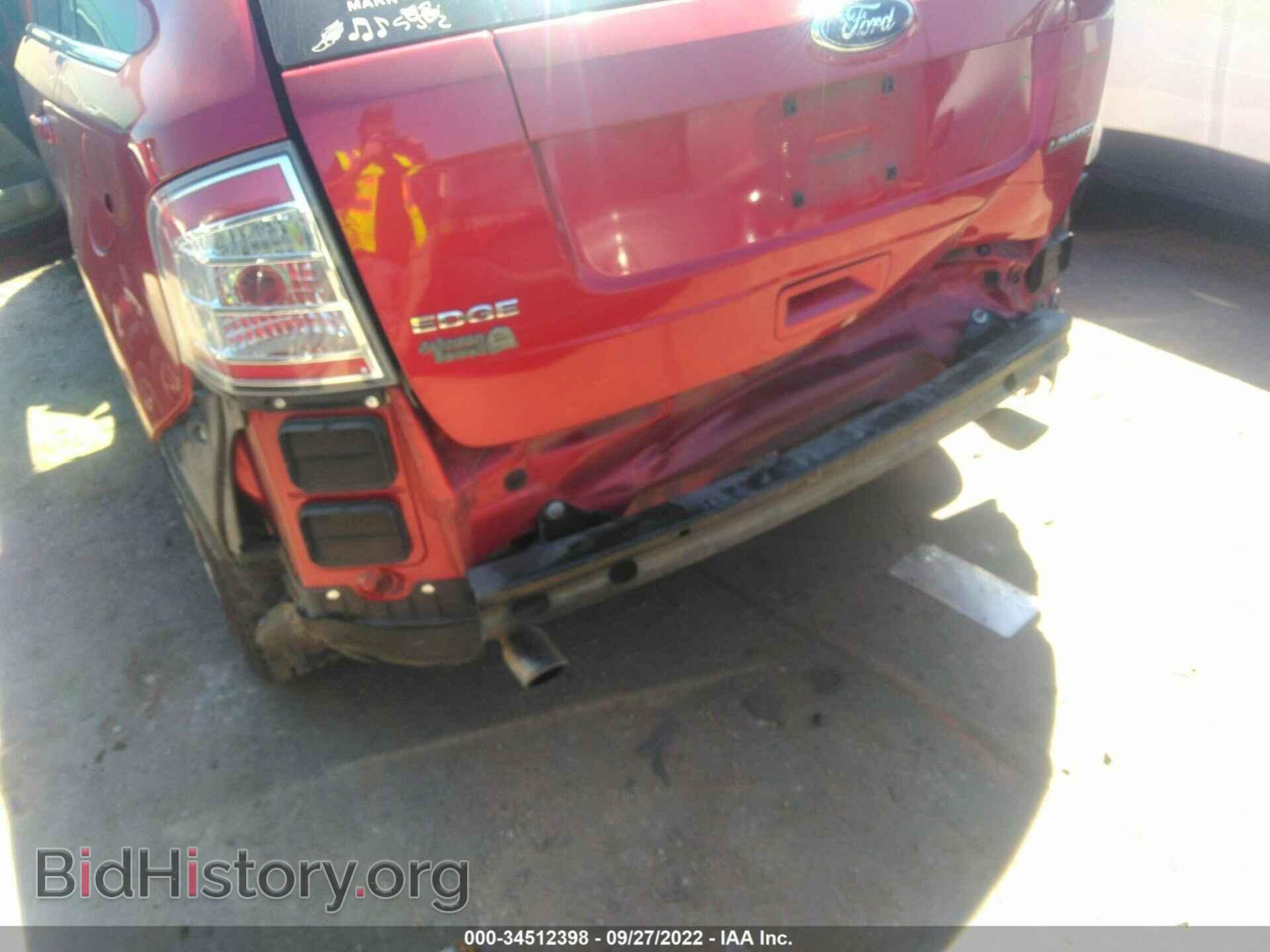 2010 FORD EDGE - VIN: 2FMDK3KC3ABA84170 - Фото 6