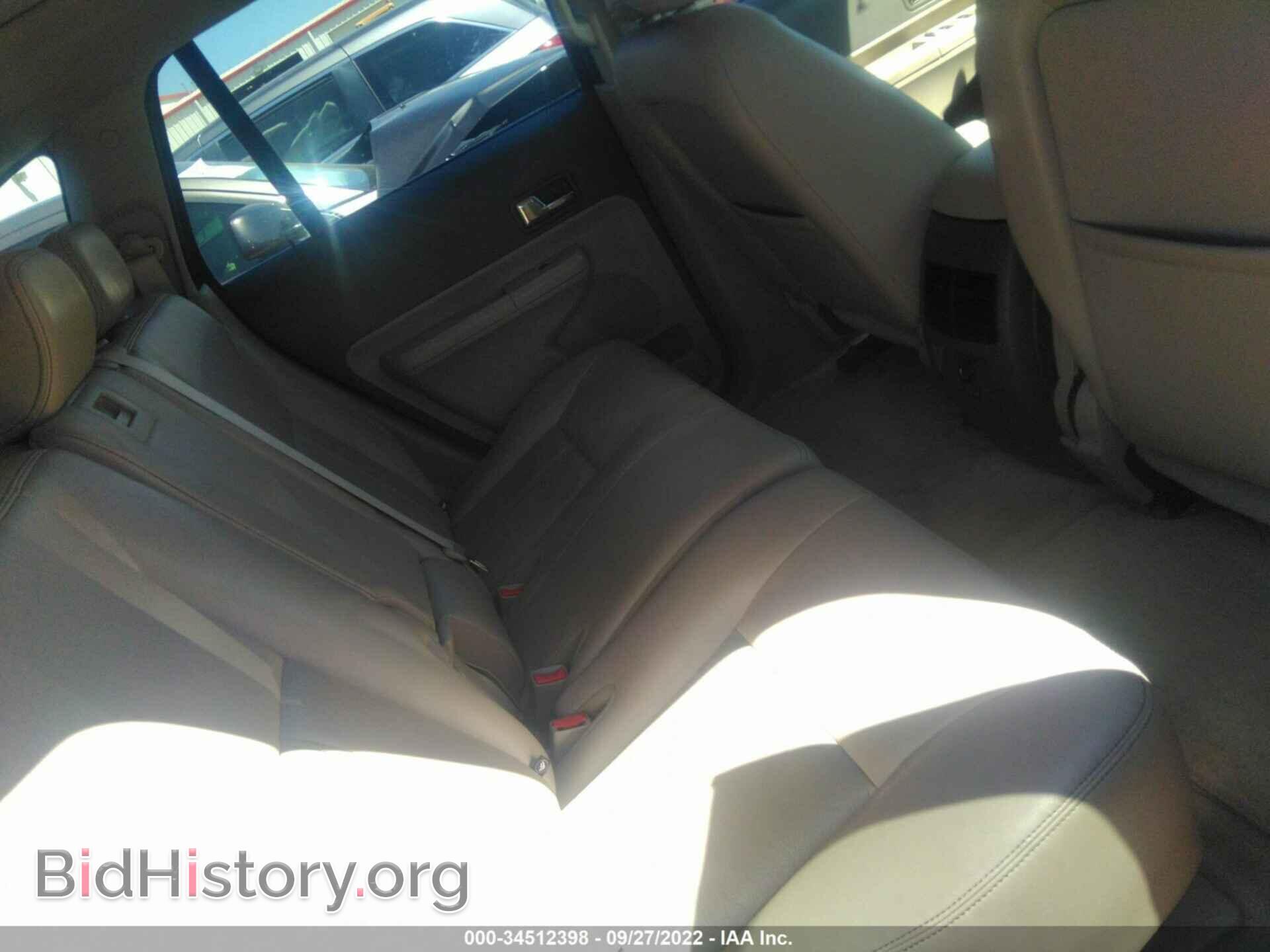 2010 FORD EDGE - VIN: 2FMDK3KC3ABA84170 - Фото 8