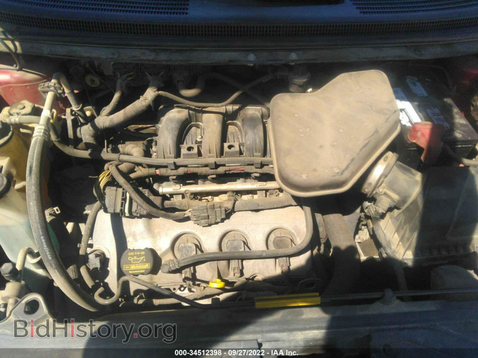 2010 FORD EDGE - VIN: 2FMDK3KC3ABA84170 - Фото 10