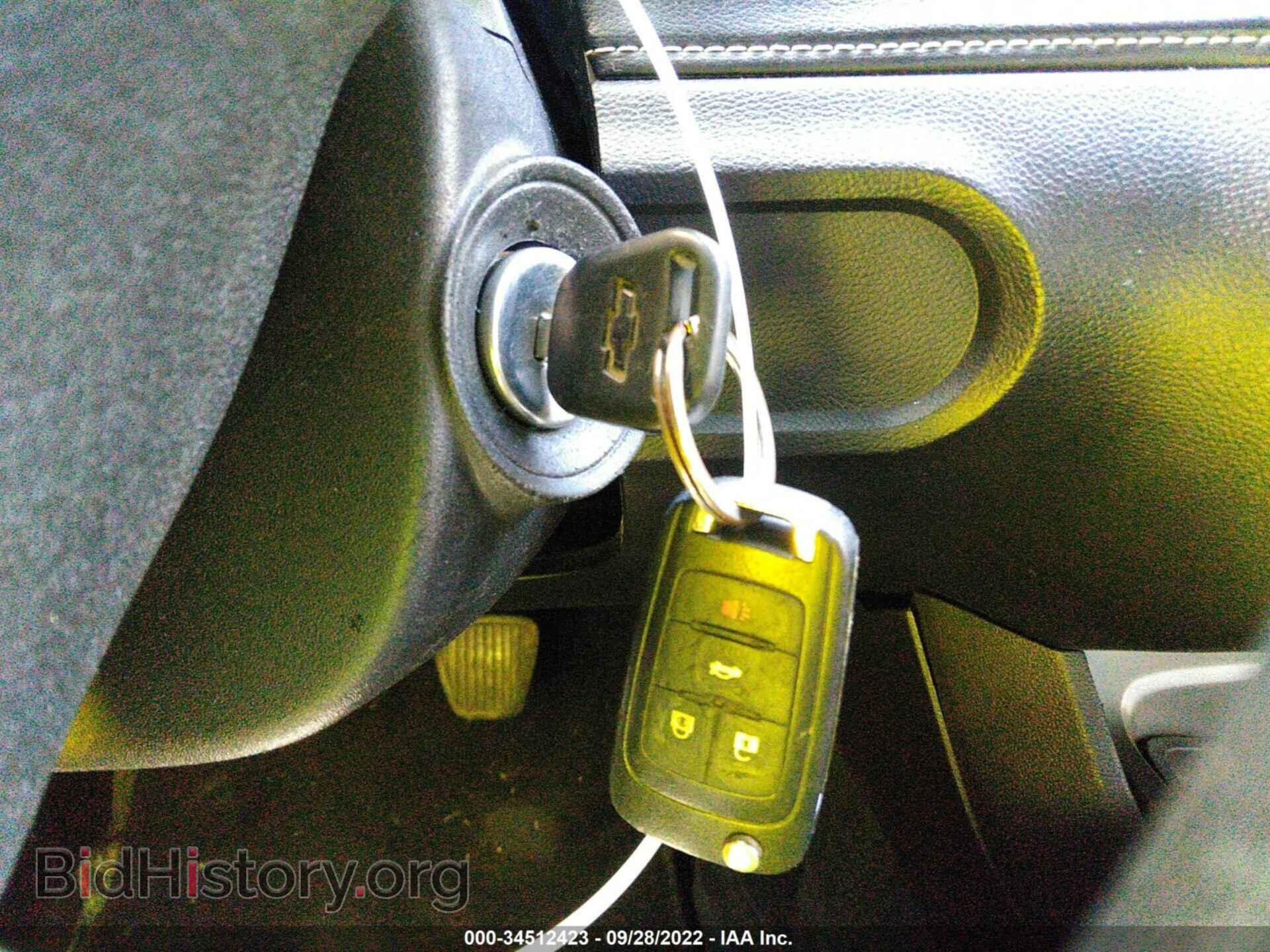 2015 CHEVROLET CAMARO - VIN: 2G1FA1E32F9126528 - Фото 11