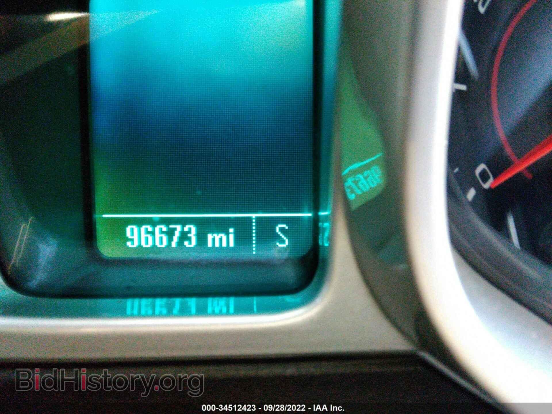 2015 CHEVROLET CAMARO - VIN: 2G1FA1E32F9126528 - Фото 7