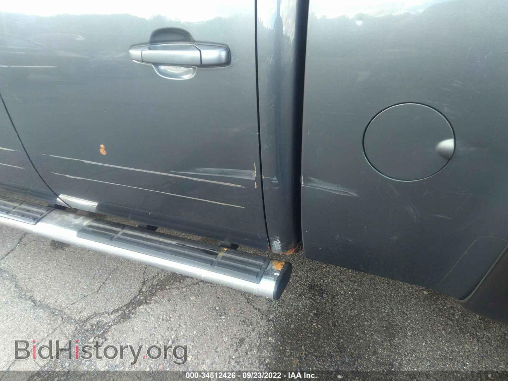2011 GMC SIERRA 2500HD - VIN: 1GT121C83BF154126 - Фото 6