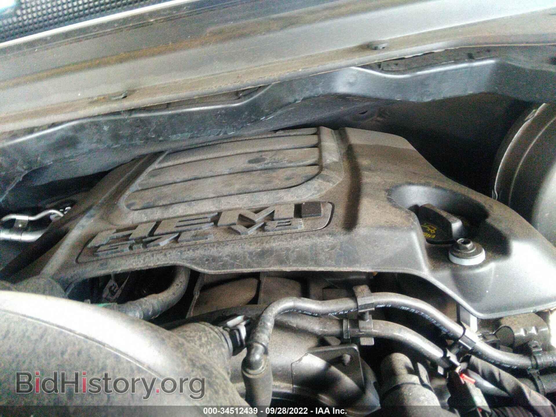 2019 RAM 1500 - VIN: 1C6SRFFT5KN880001 - Фото 10