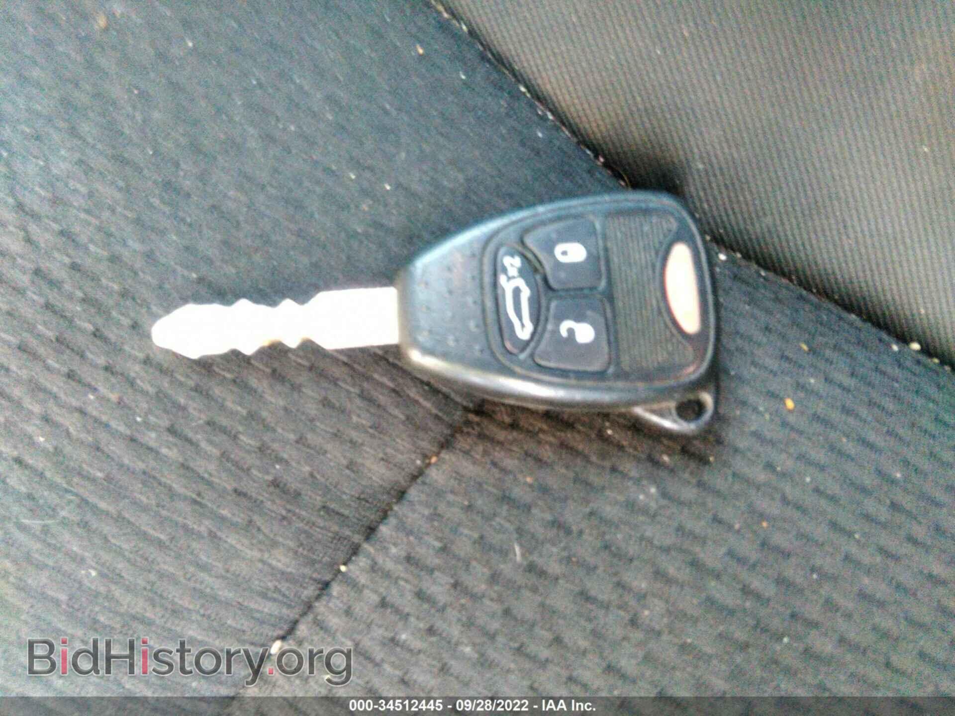 2011 CHRYSLER 200 - VIN: 1C3BC1FB5BN520493 - Фото 11