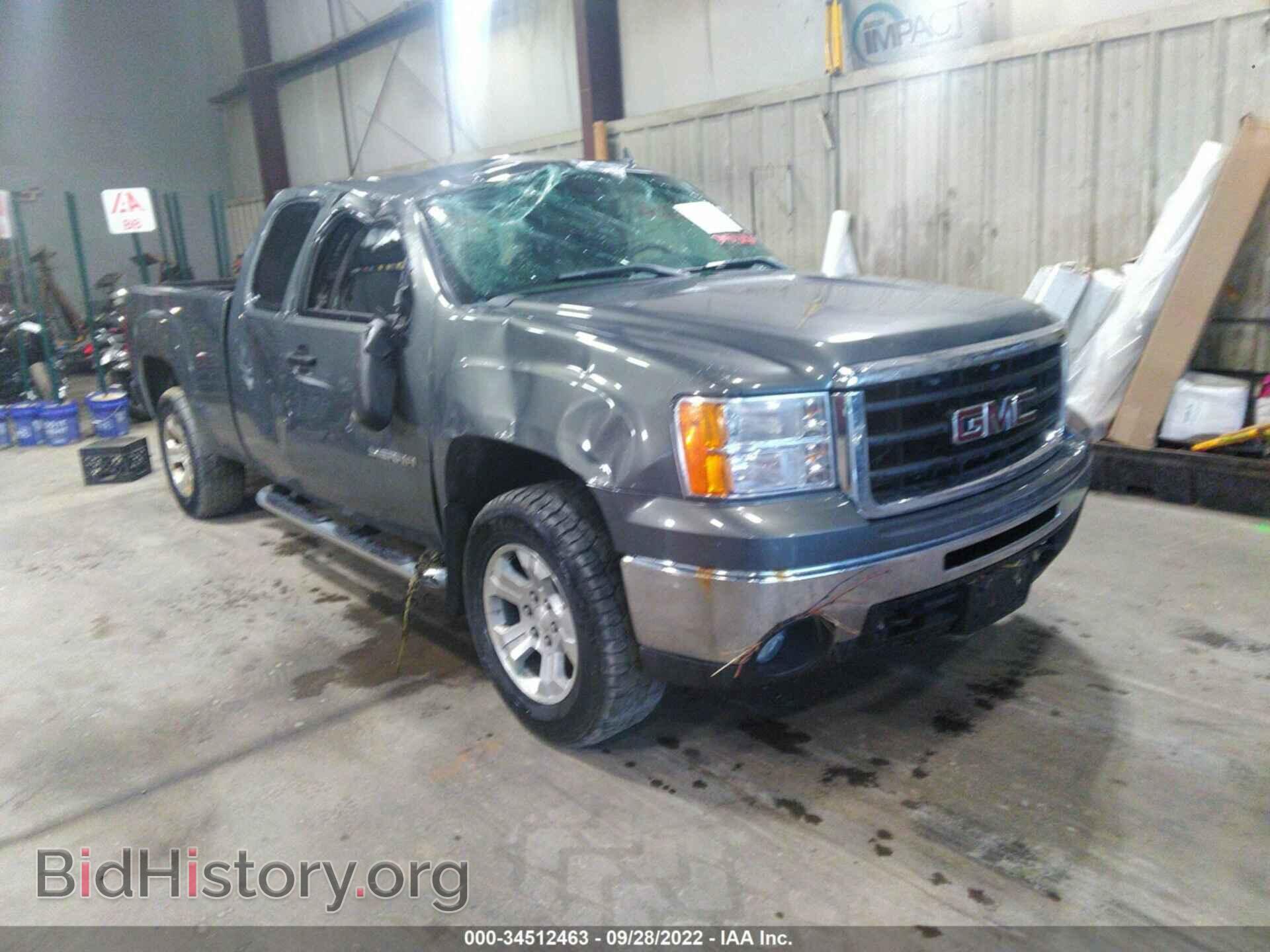 Photo 1GTR2VE35BZ302139 - GMC SIERRA 1500 2011
