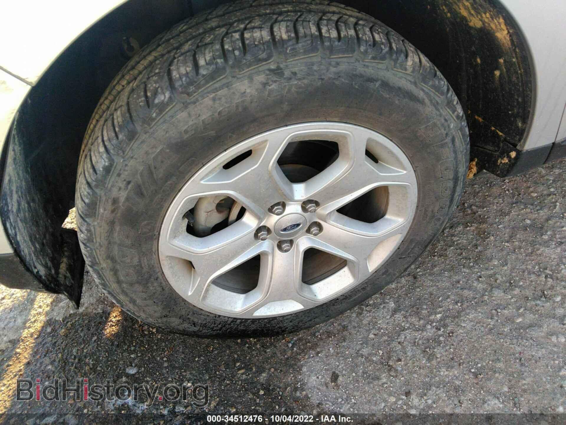2013 FORD EDGE - VIN: 2FMDK3JC2DBC70238 - Фото 12