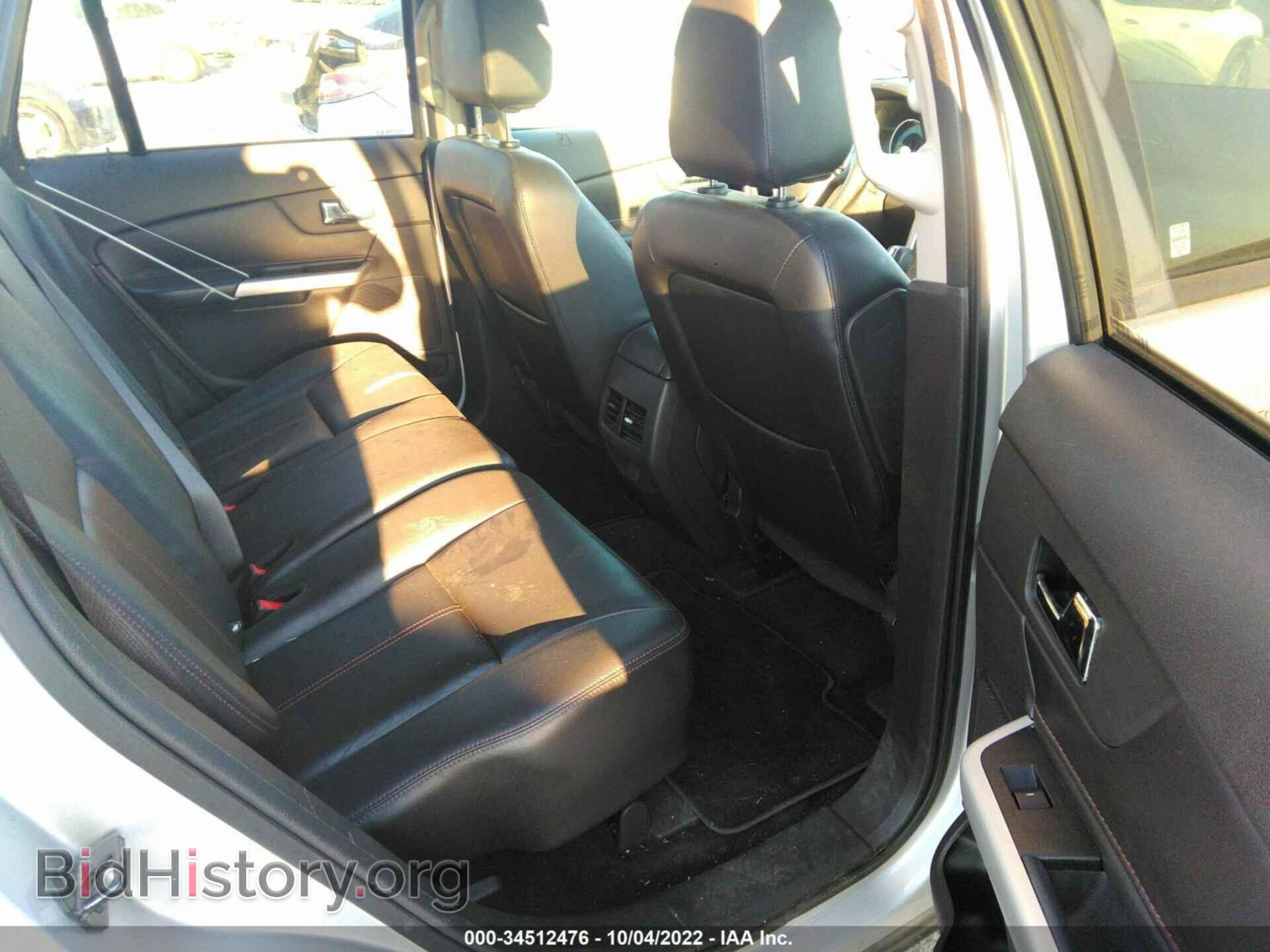 2013 FORD EDGE - VIN: 2FMDK3JC2DBC70238 - Фото 8