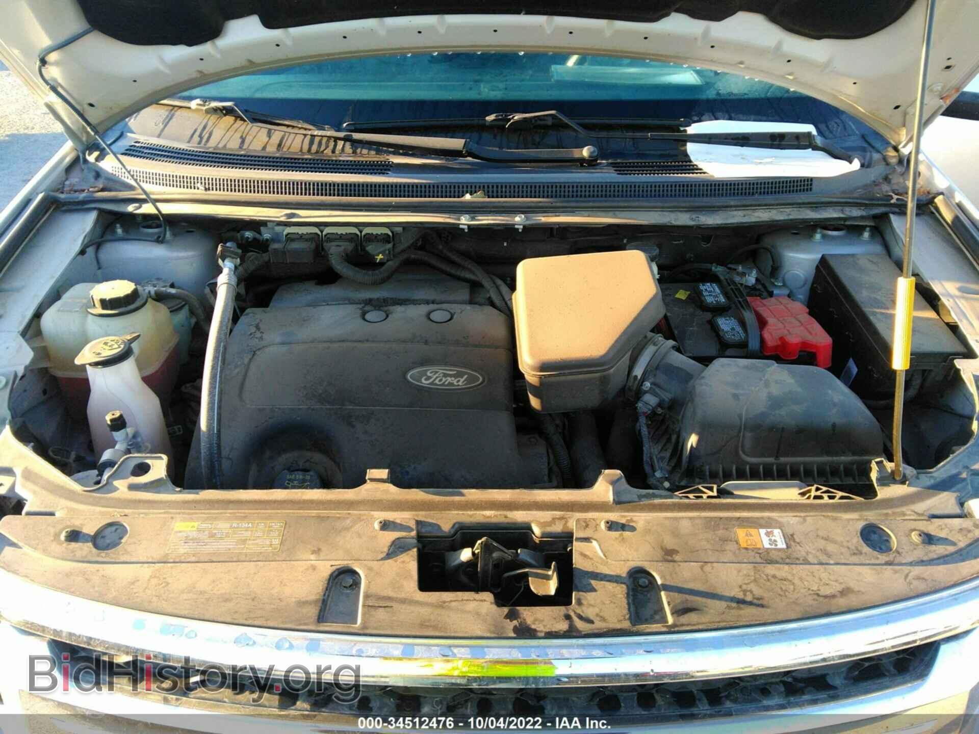 2013 FORD EDGE - VIN: 2FMDK3JC2DBC70238 - Фото 10