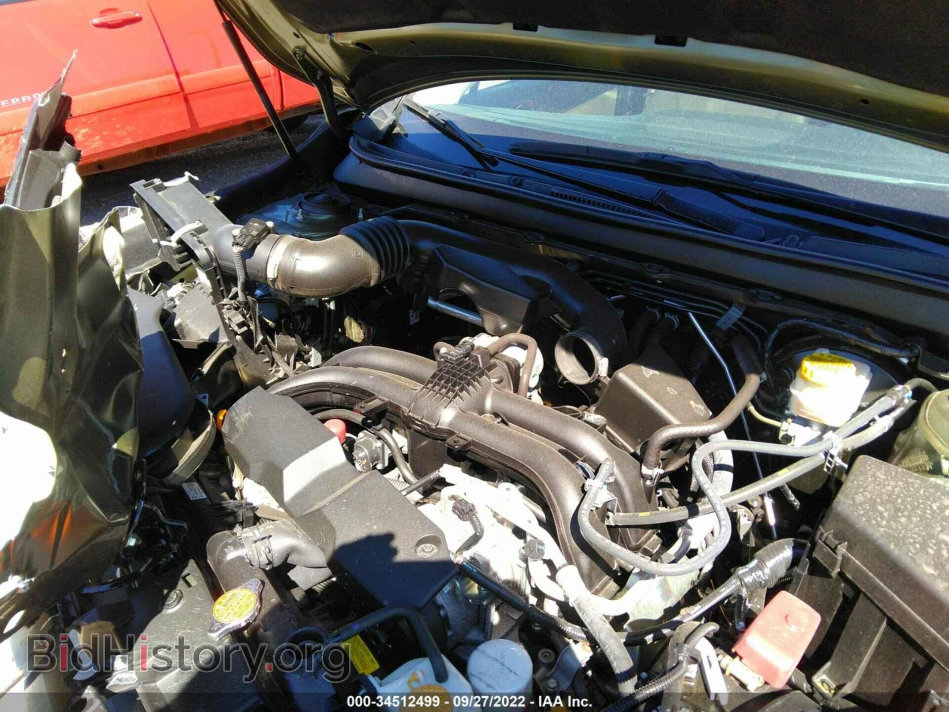 2019 SUBARU OUTBACK - VIN: 4S4BSANC6K3248049 - Фото 10