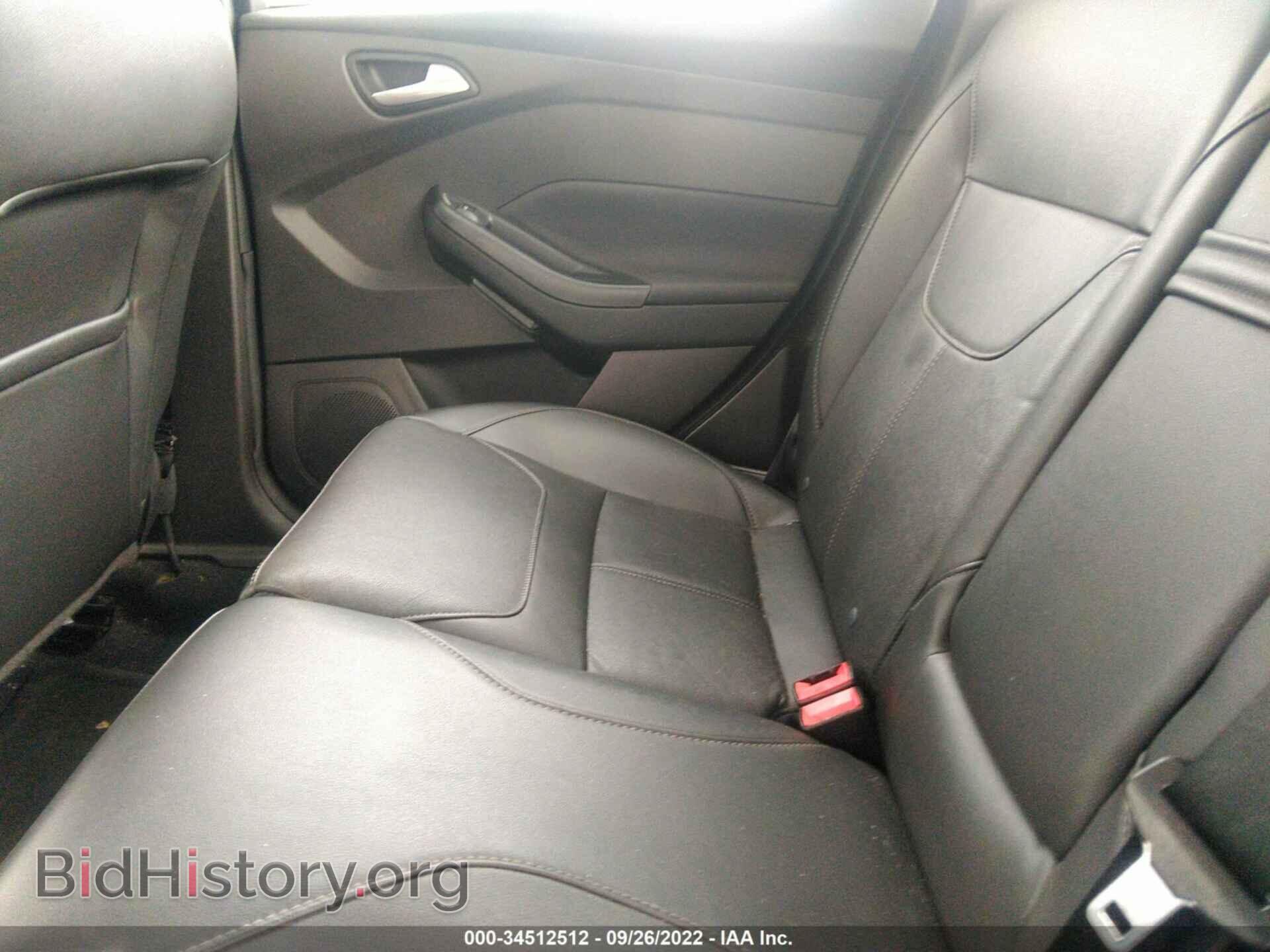 2016 FORD FOCUS - VIN: 1FADP3F25GL298700 - Фото 8