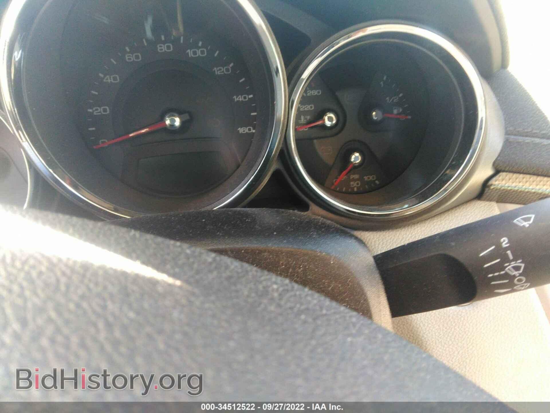 2008 CADILLAC CTS - VIN: 1G6DF577180212405 - Фото 7