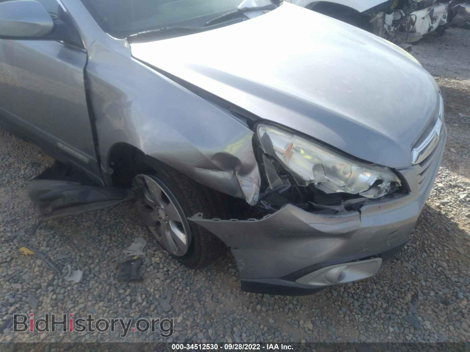 2010 SUBARU OUTBACK - VIN: 4S4BRCJC6A3369014 - Фото 6