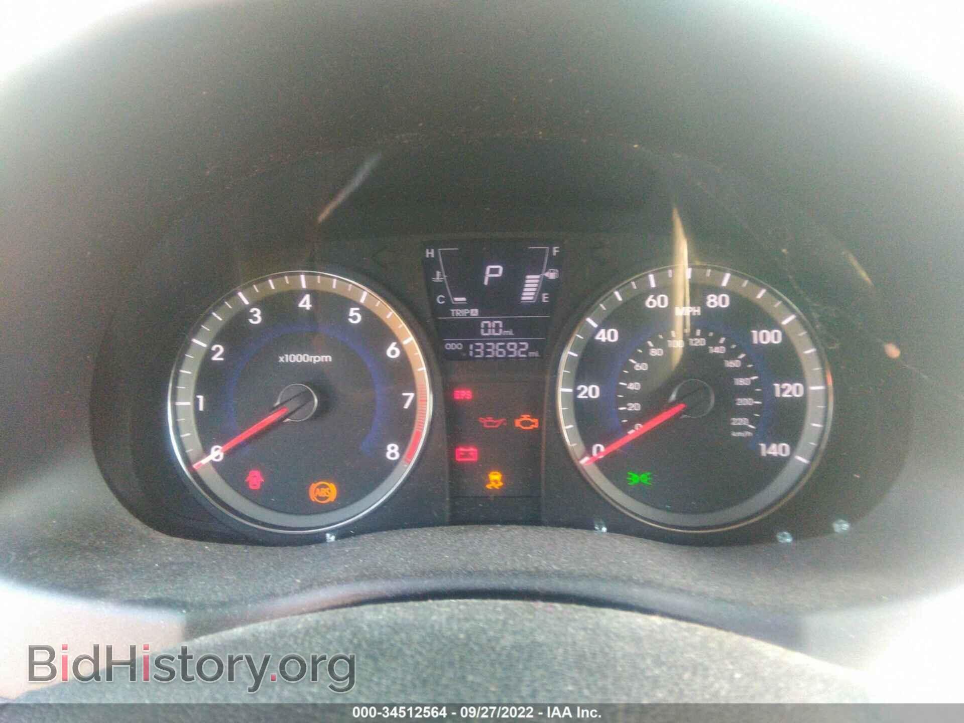 2013 HYUNDAI ACCENT - VIN: KMHCT5AE1DU088286 - Фото 7