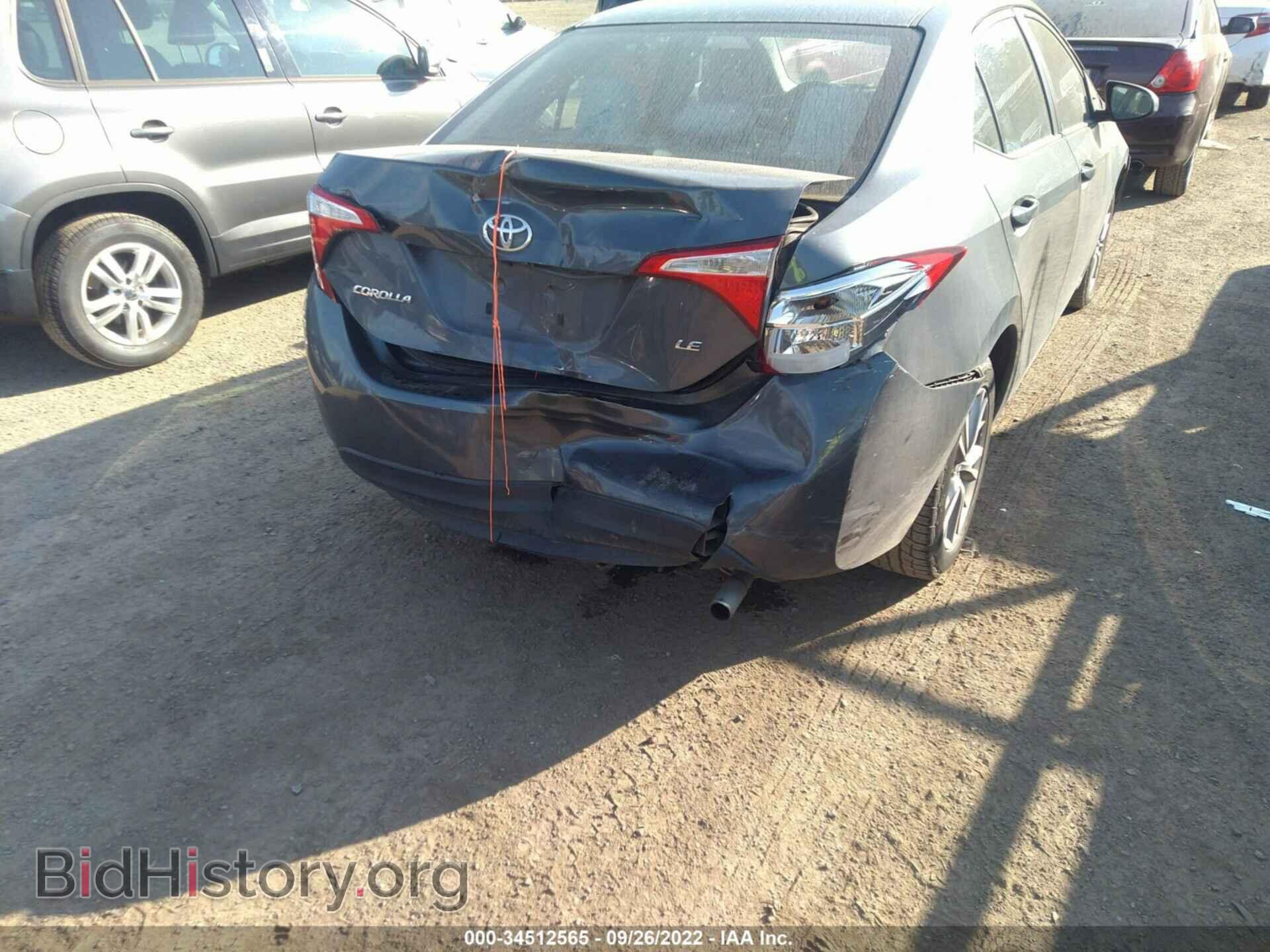 2014 TOYOTA COROLLA - VIN: 2T1BURHE9EC042178 - Photo 6