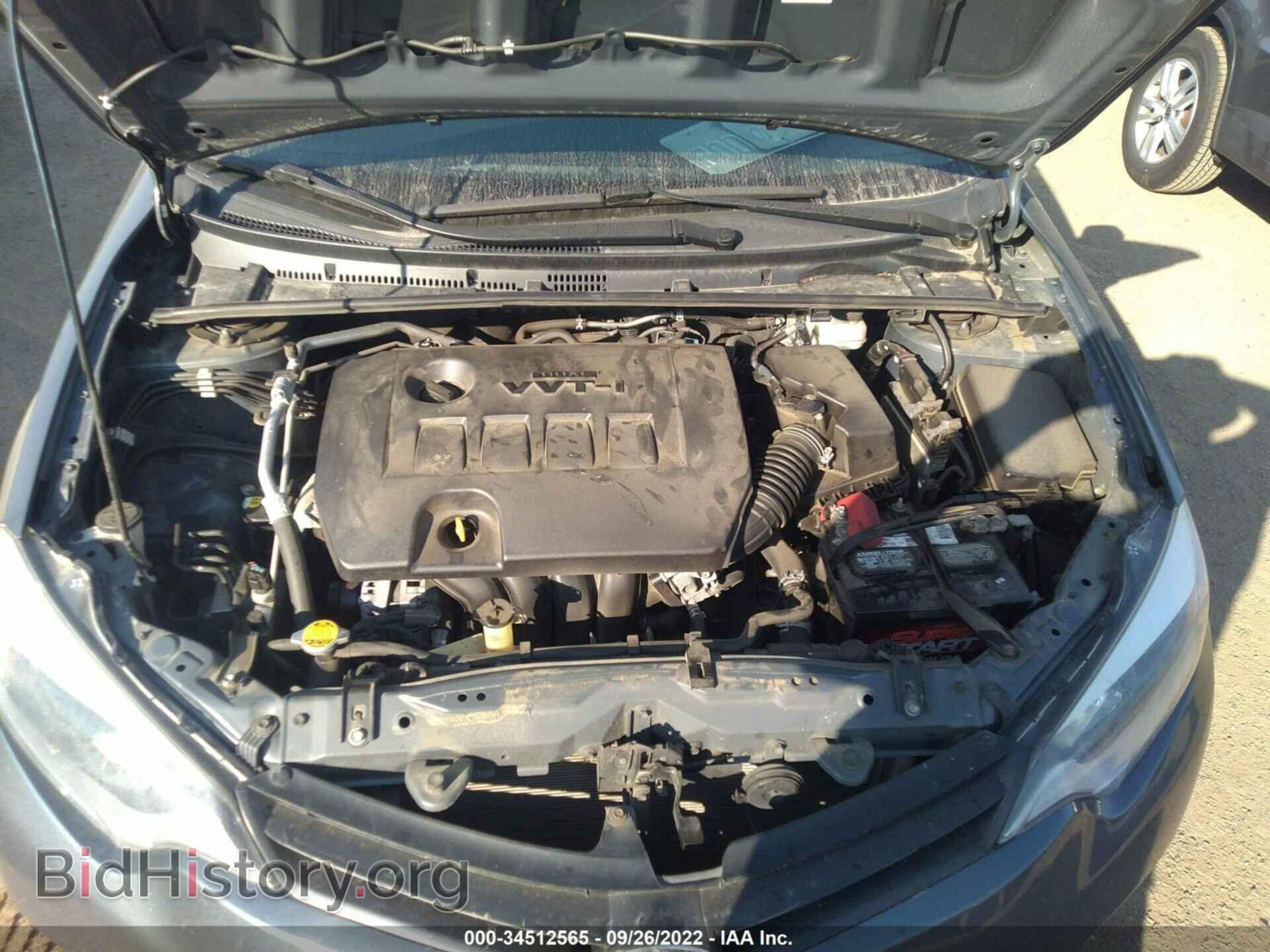 2014 TOYOTA COROLLA - VIN: 2T1BURHE9EC042178 - Photo 10