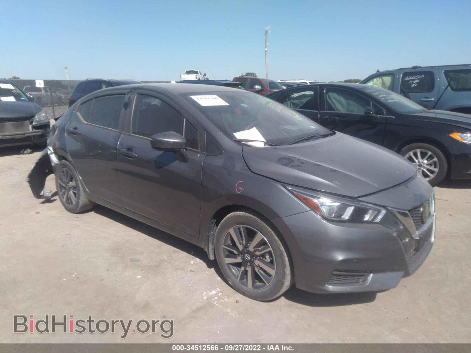 Photo 3N1CN8EV9LL904201 - NISSAN VERSA 2020