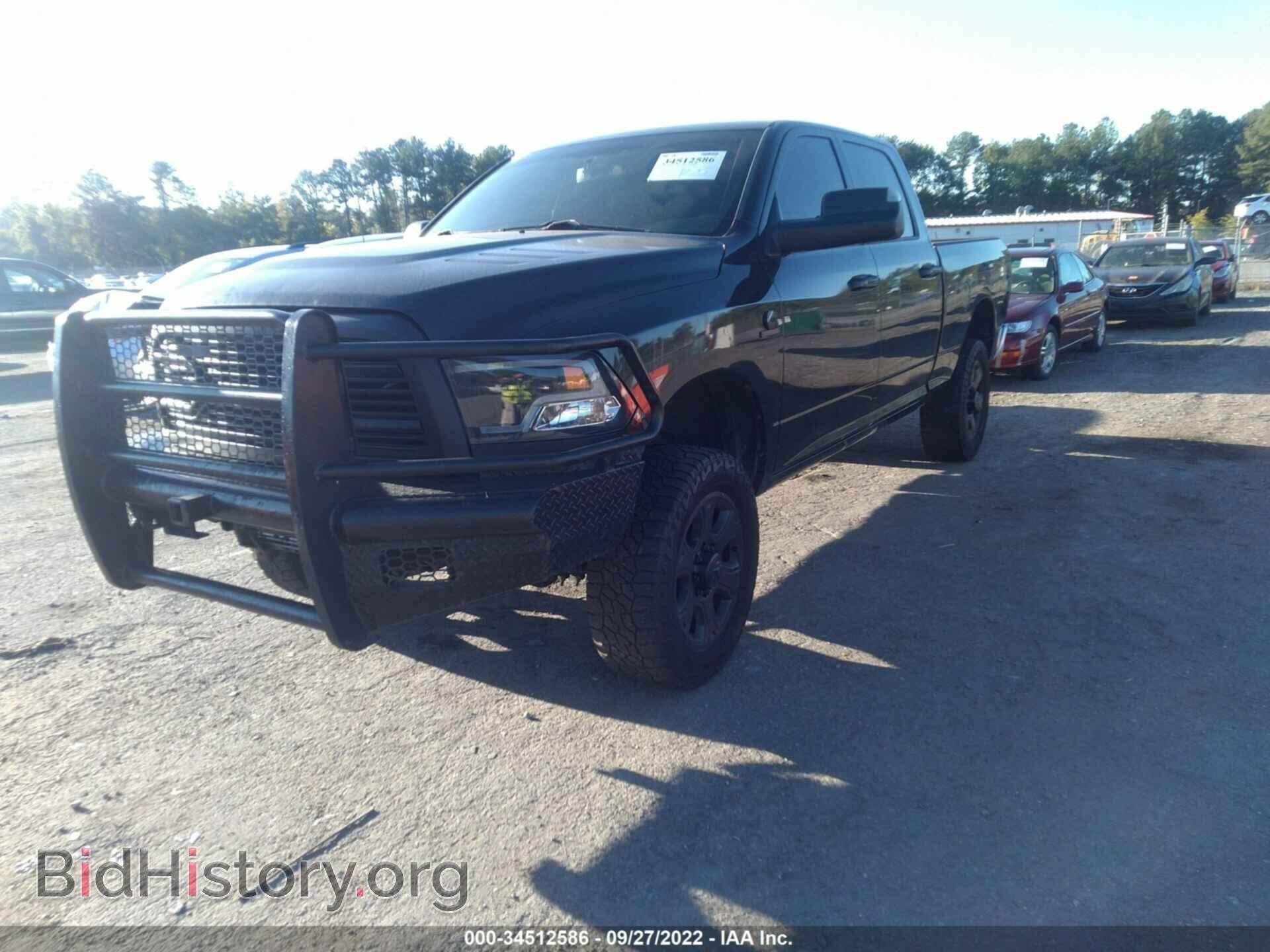 2010 DODGE RAM 2500 - VIN: 3D7UT2CL8AG172242 - Фото 2