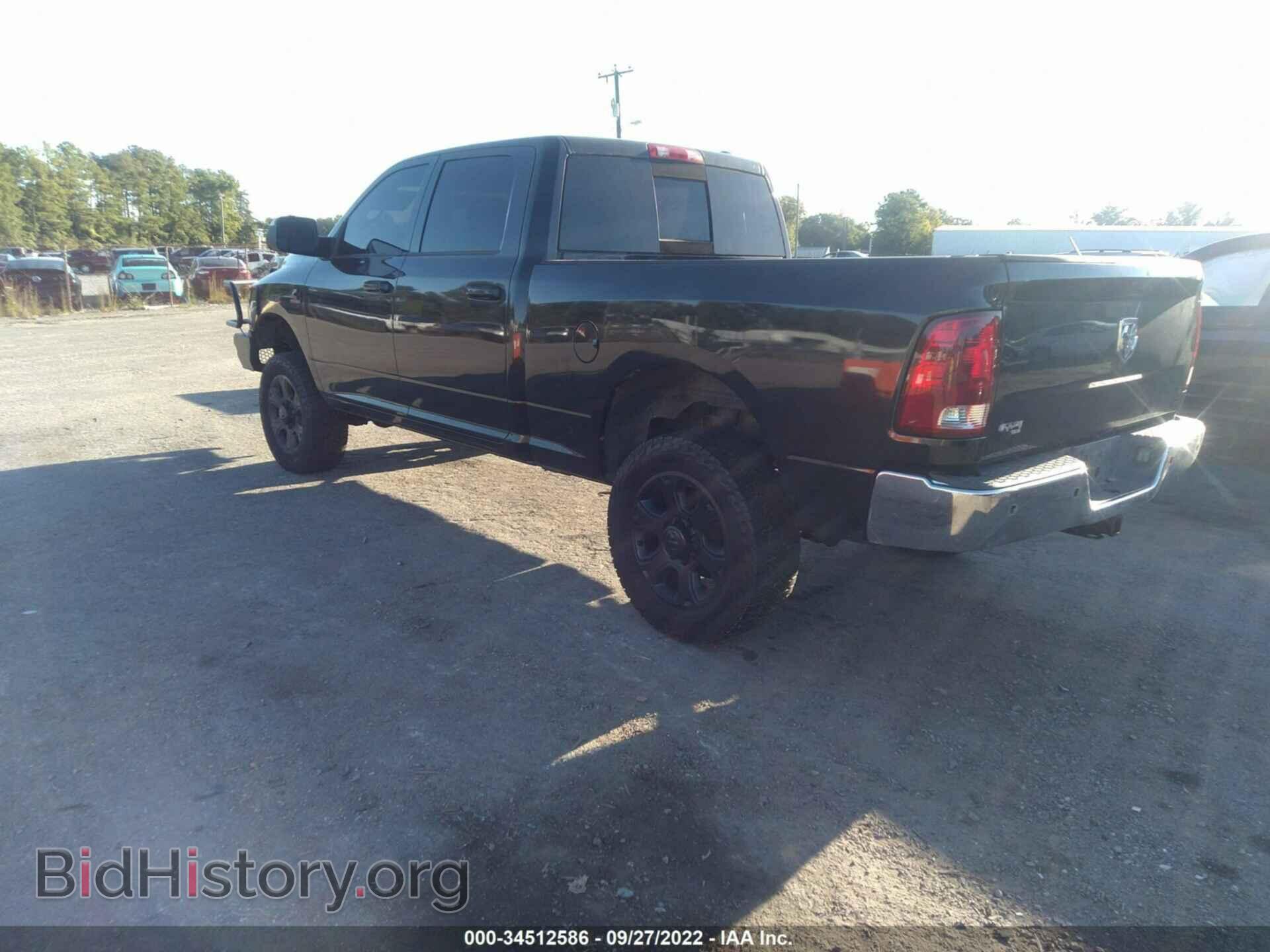 2010 DODGE RAM 2500 - VIN: 3D7UT2CL8AG172242 - Фото 3