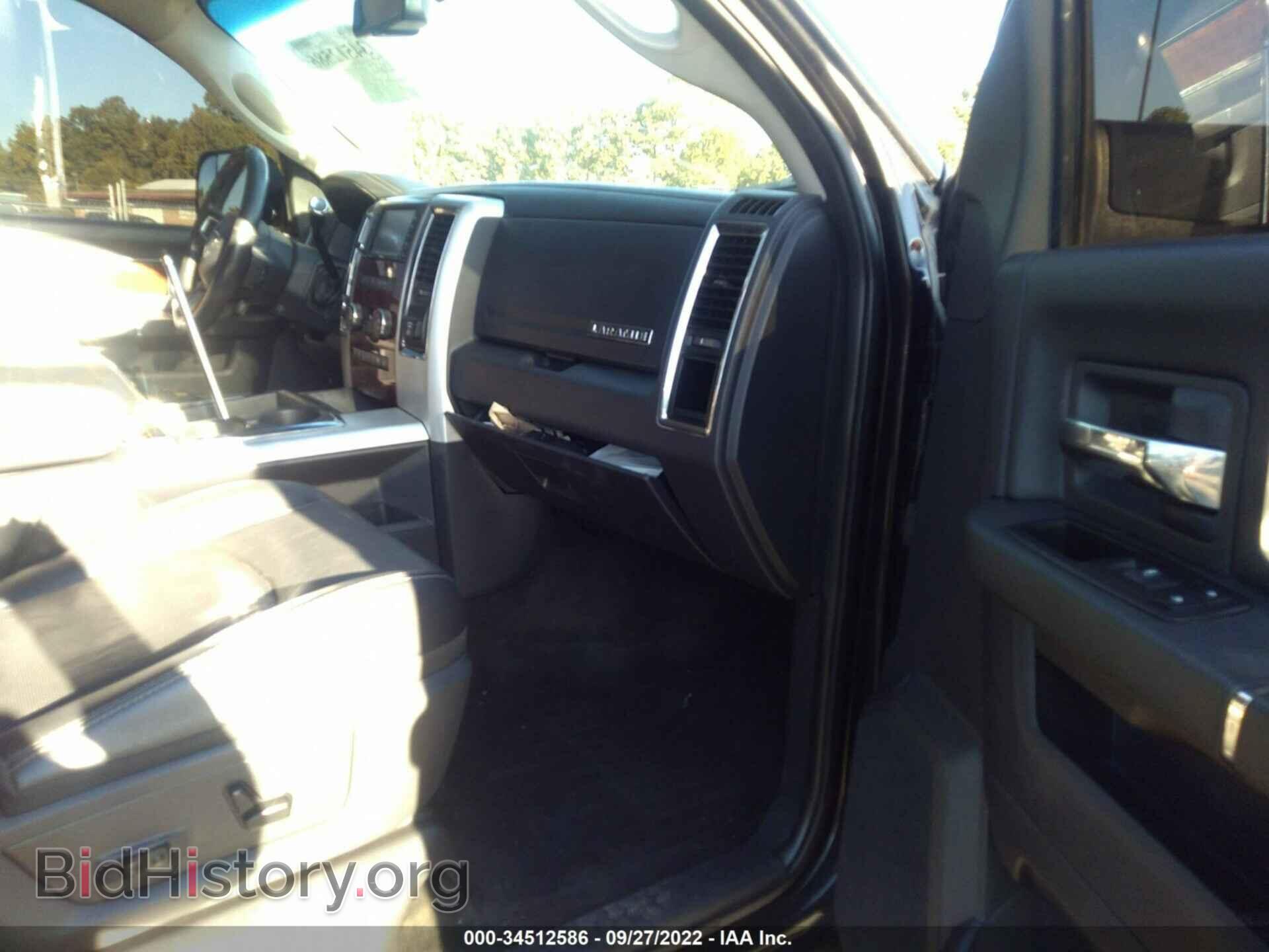 2010 DODGE RAM 2500 - VIN: 3D7UT2CL8AG172242 - Фото 5