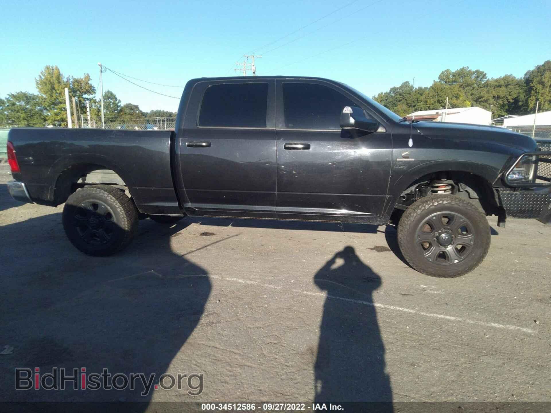 2010 DODGE RAM 2500 - VIN: 3D7UT2CL8AG172242 - Фото 6