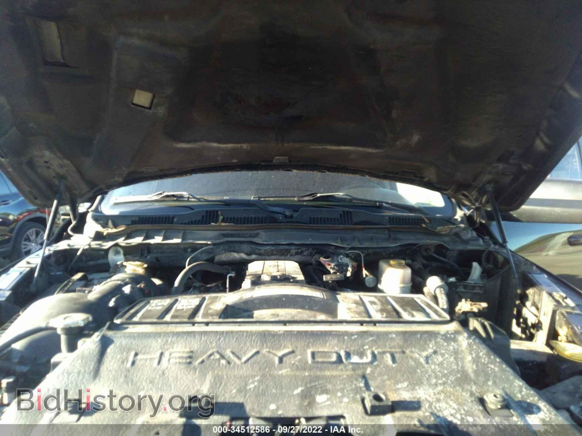 2010 DODGE RAM 2500 - VIN: 3D7UT2CL8AG172242 - Фото 10