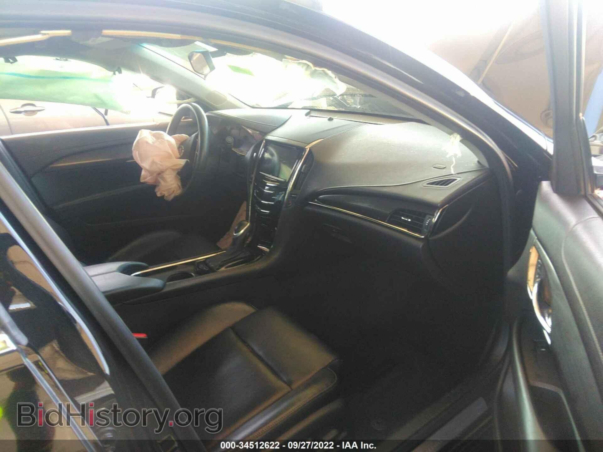 2013 CADILLAC ATS - VIN: 1G6AA5RX2D0169069 - Фото 5