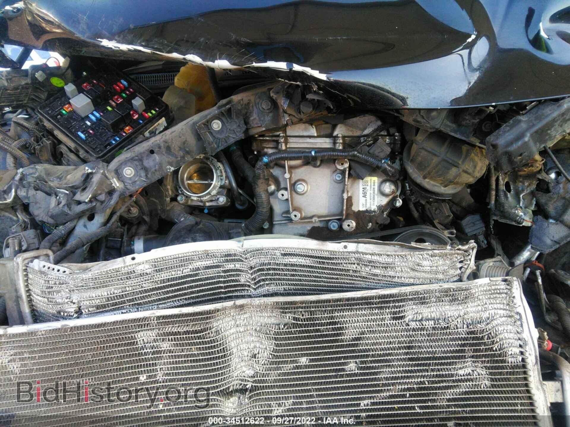 2013 CADILLAC ATS - VIN: 1G6AA5RX2D0169069 - Фото 10