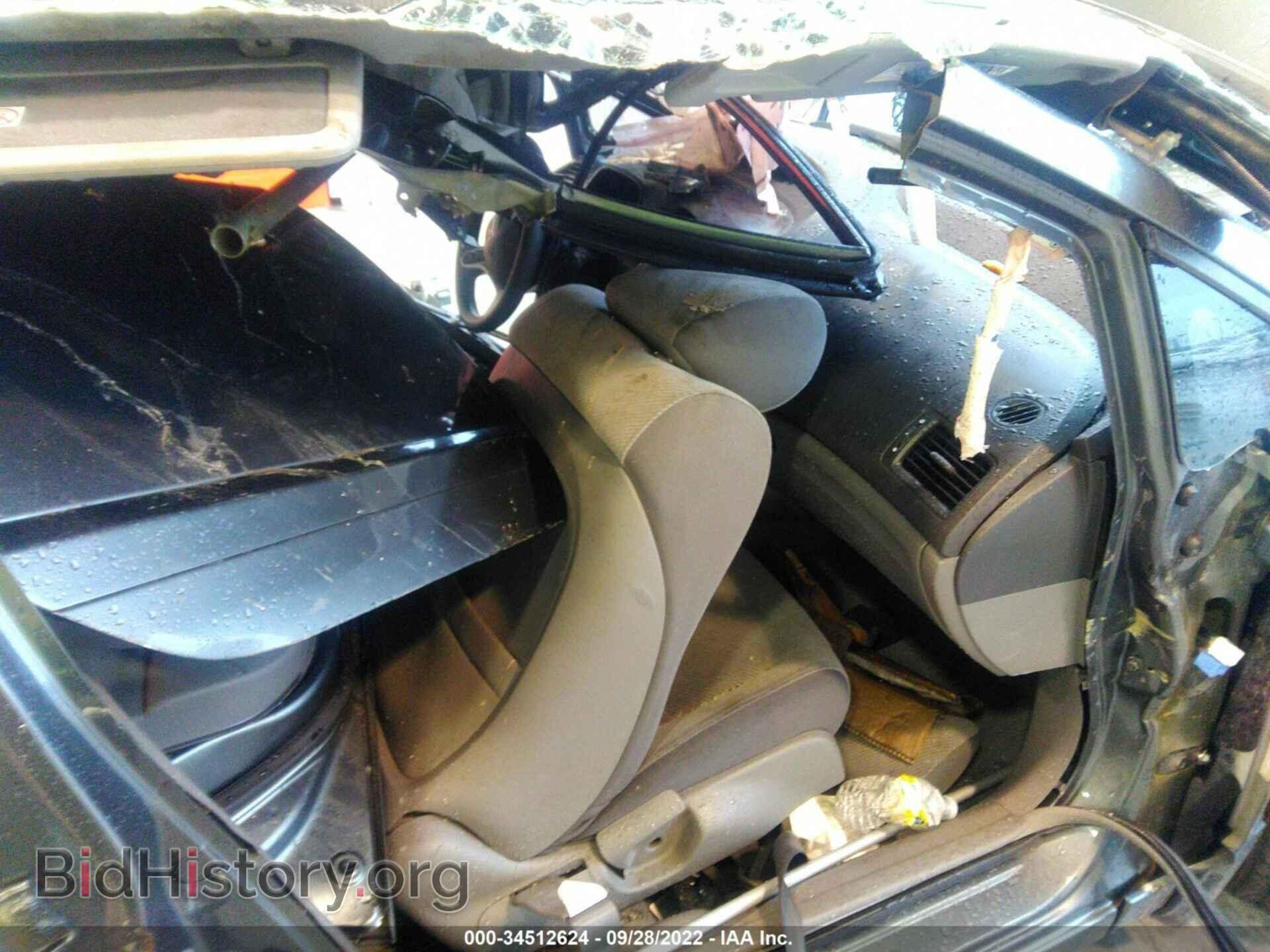 2010 HONDA CIVIC SDN - VIN: 19XFA1F8XAE026723 - Фото 5