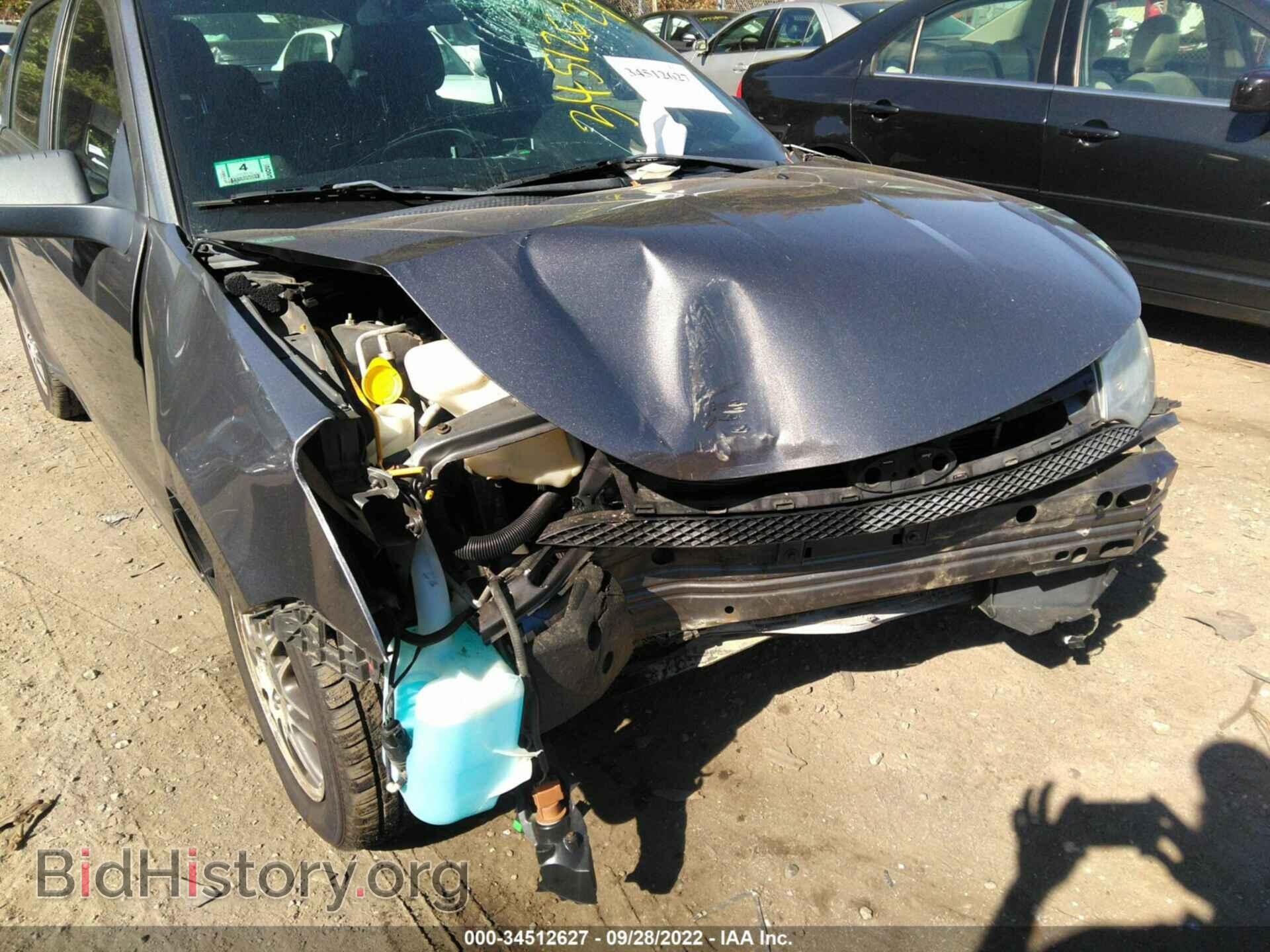 2011 FORD FOCUS - VIN: 1FAHP3FN3BW123414 - Фото 6