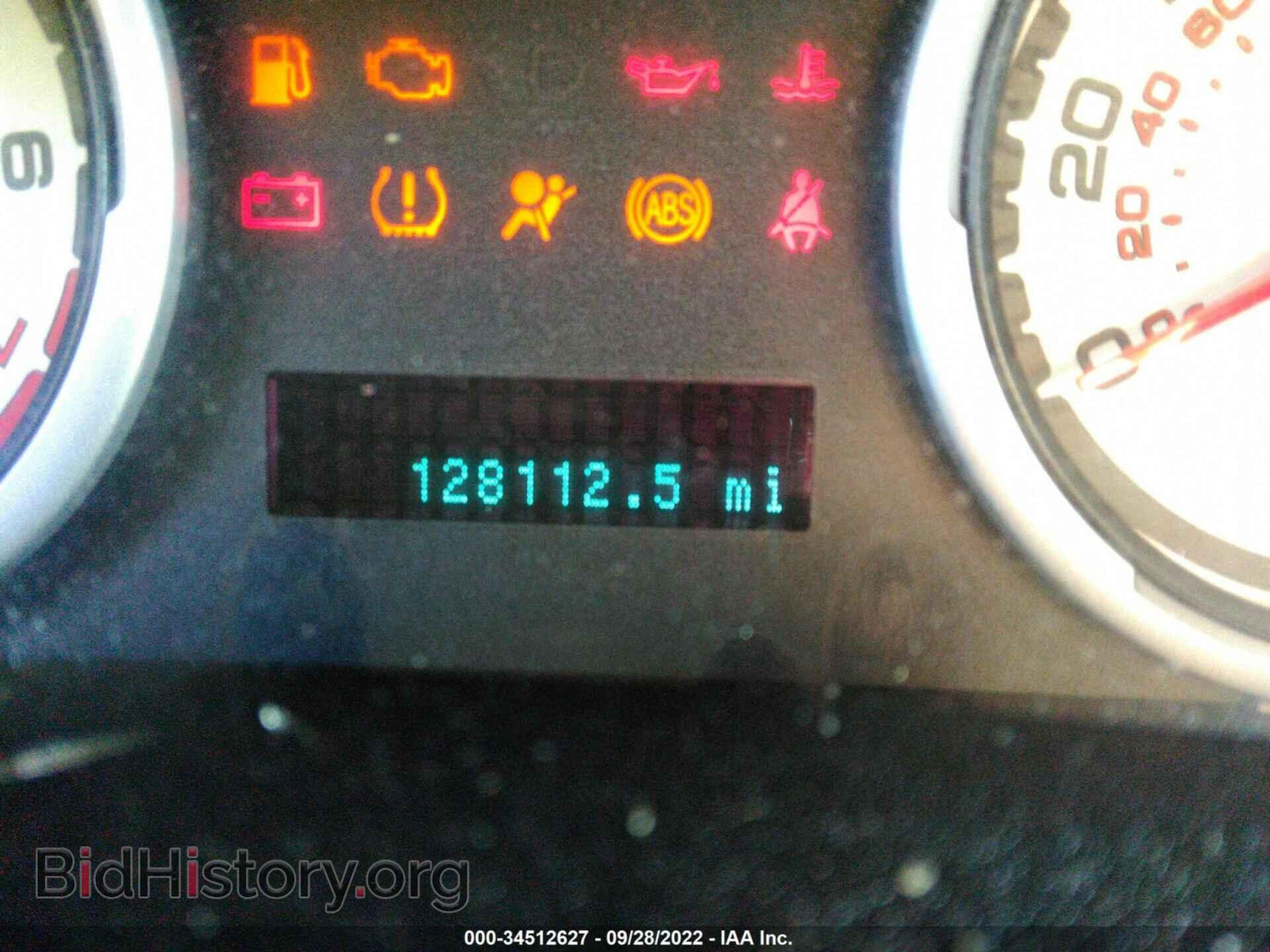 2011 FORD FOCUS - VIN: 1FAHP3FN3BW123414 - Фото 7