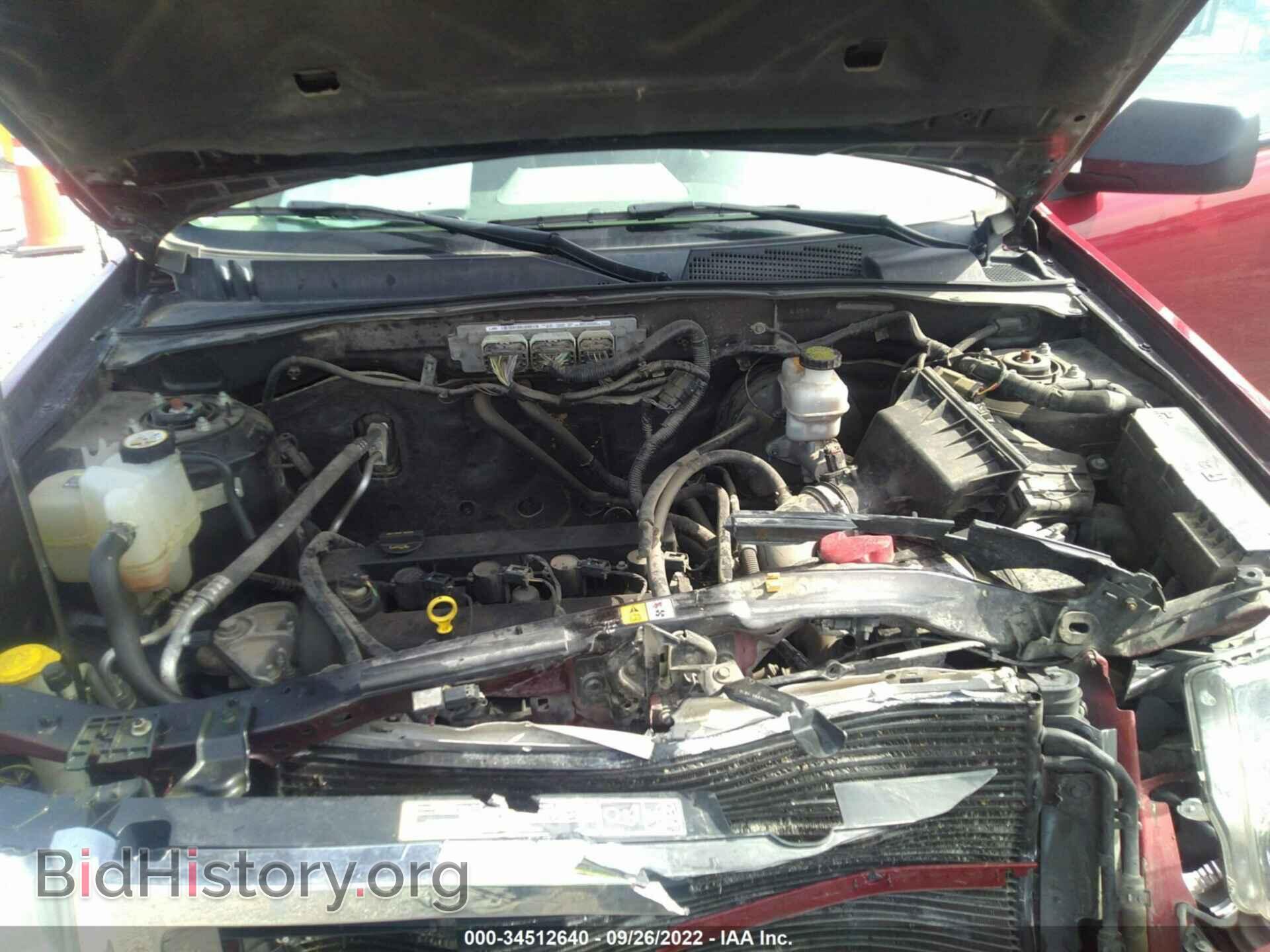 2012 FORD ESCAPE - VIN: 1FMCU9D72CKC27966 - Фото 10