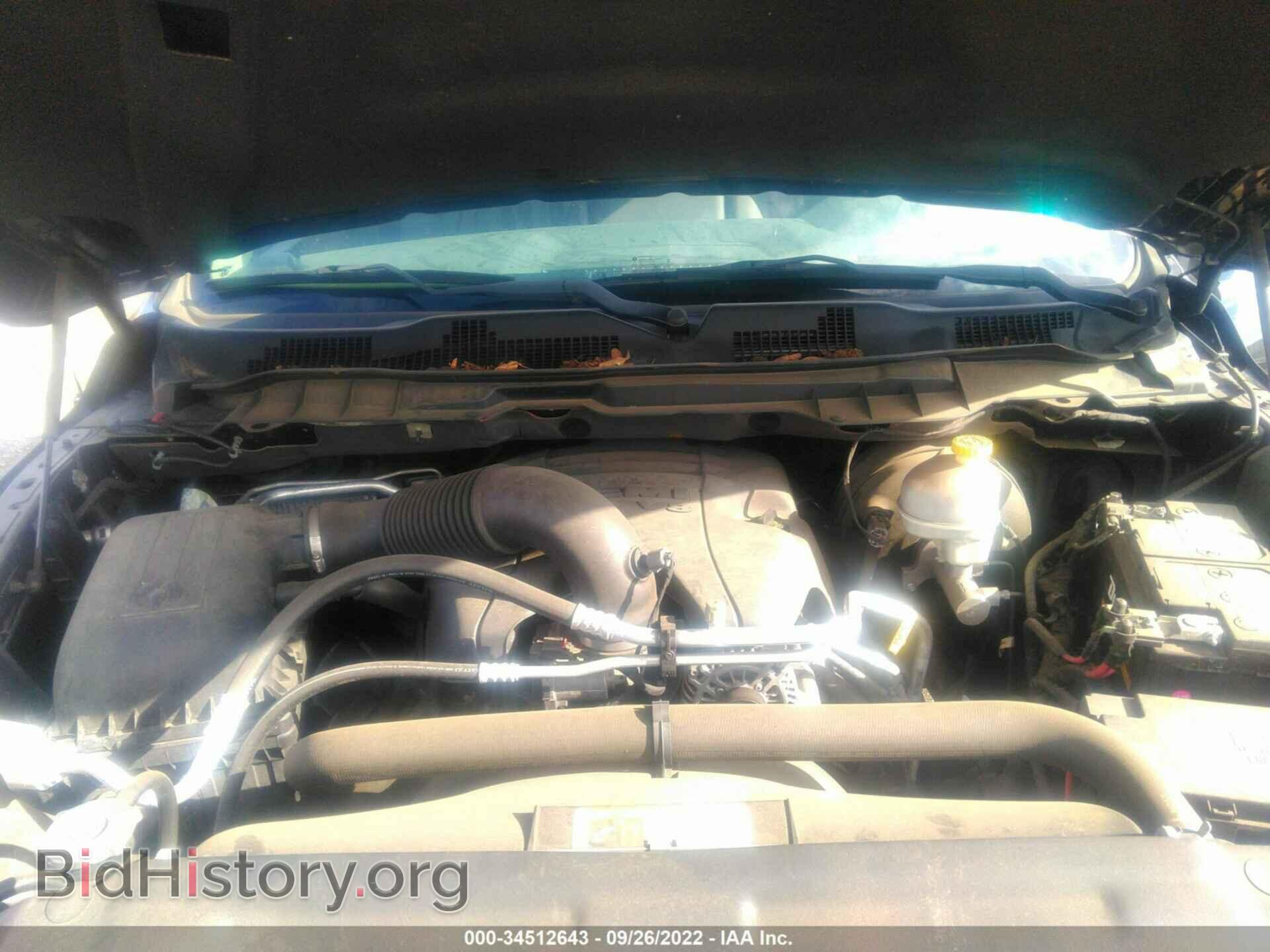 2015 RAM 1500 - VIN: 1C6RR7FT4FS775140 - Photo 10