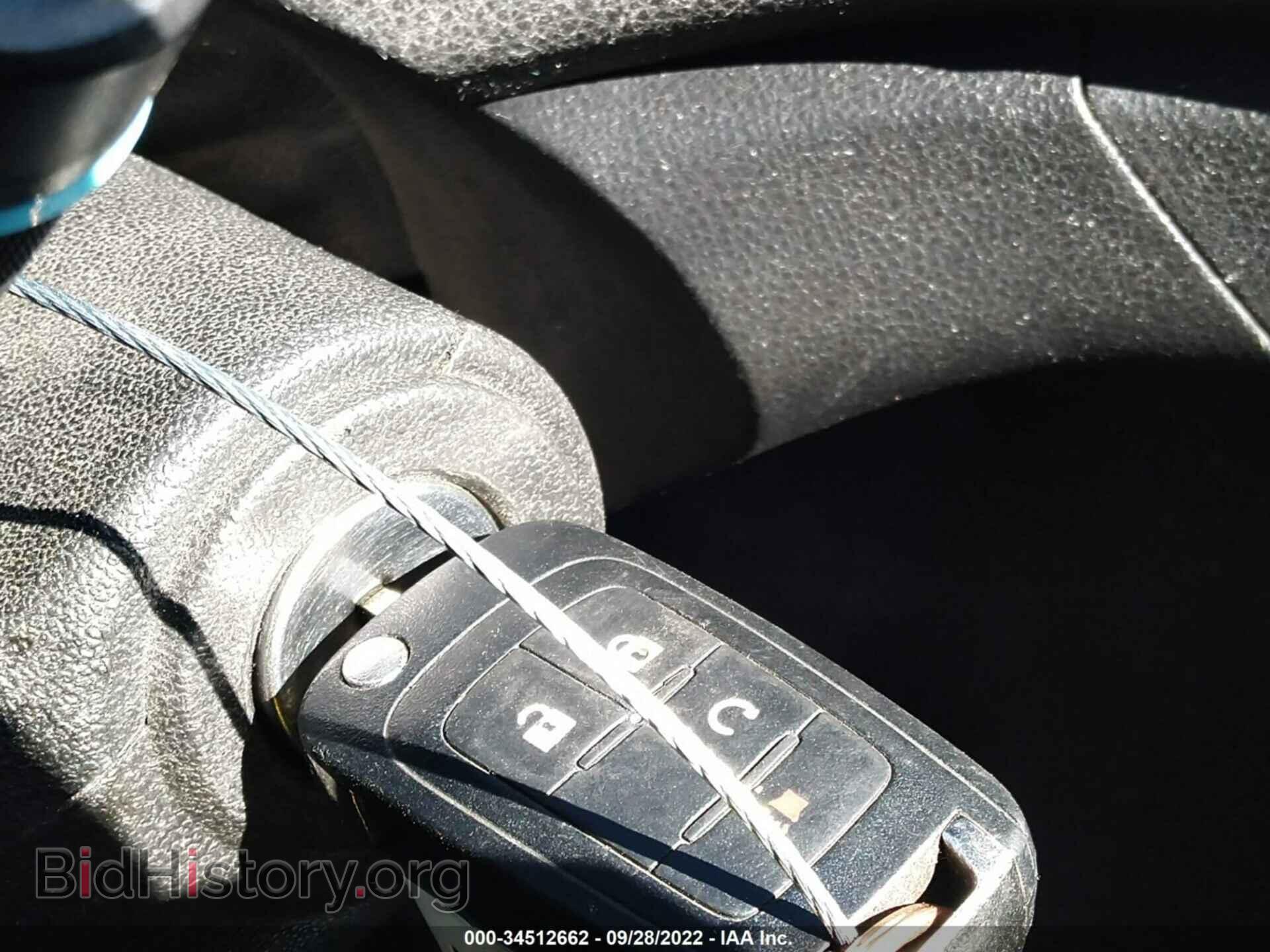 2015 GMC TERRAIN - VIN: 2GKFLWEK5F6274300 - Фото 11