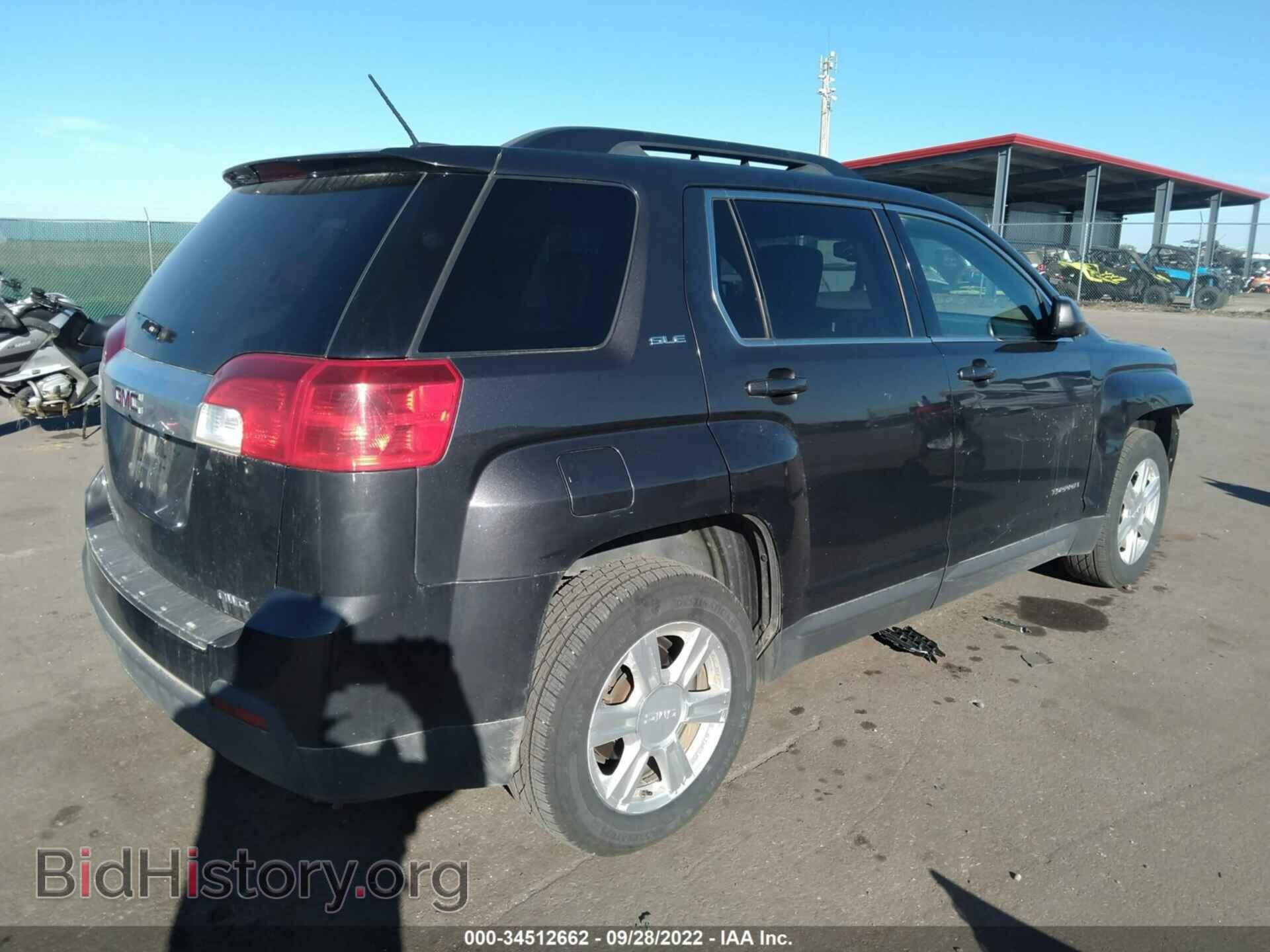 2015 GMC TERRAIN - VIN: 2GKFLWEK5F6274300 - Фото 4
