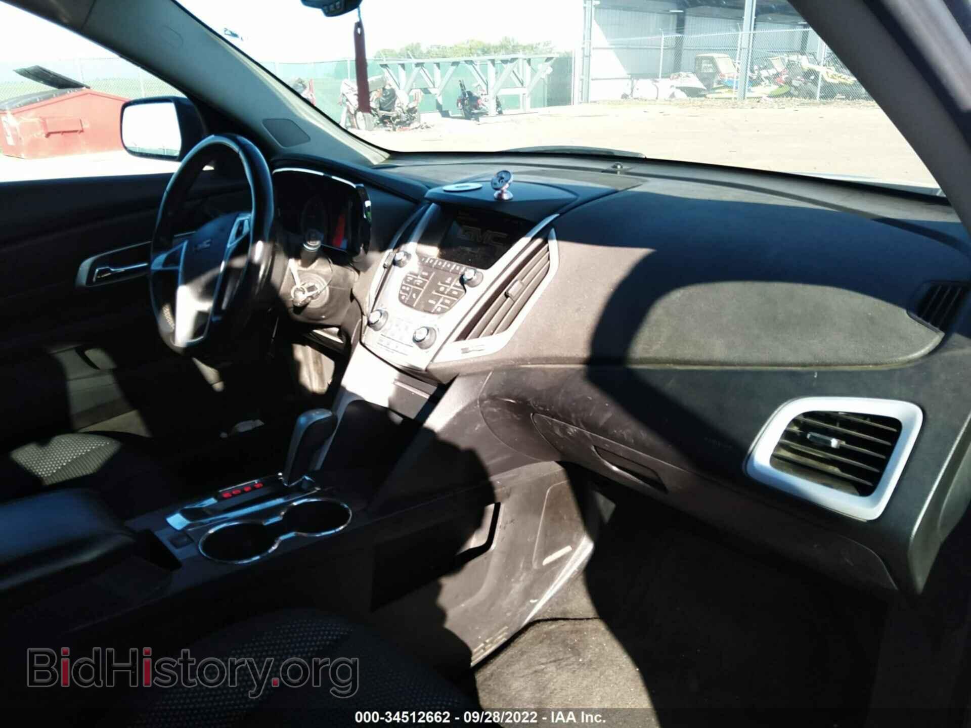 2015 GMC TERRAIN - VIN: 2GKFLWEK5F6274300 - Фото 5