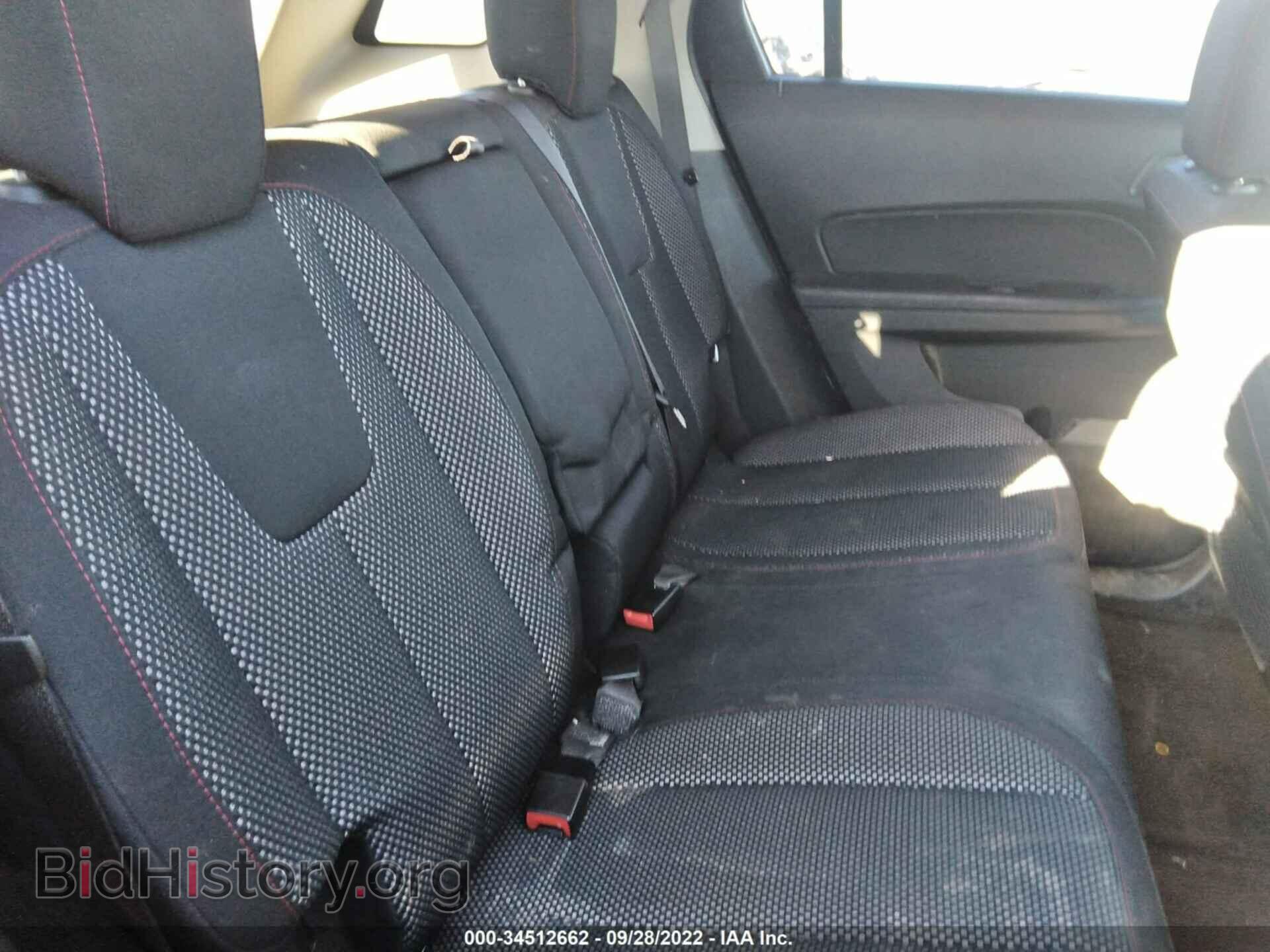 2015 GMC TERRAIN - VIN: 2GKFLWEK5F6274300 - Фото 8