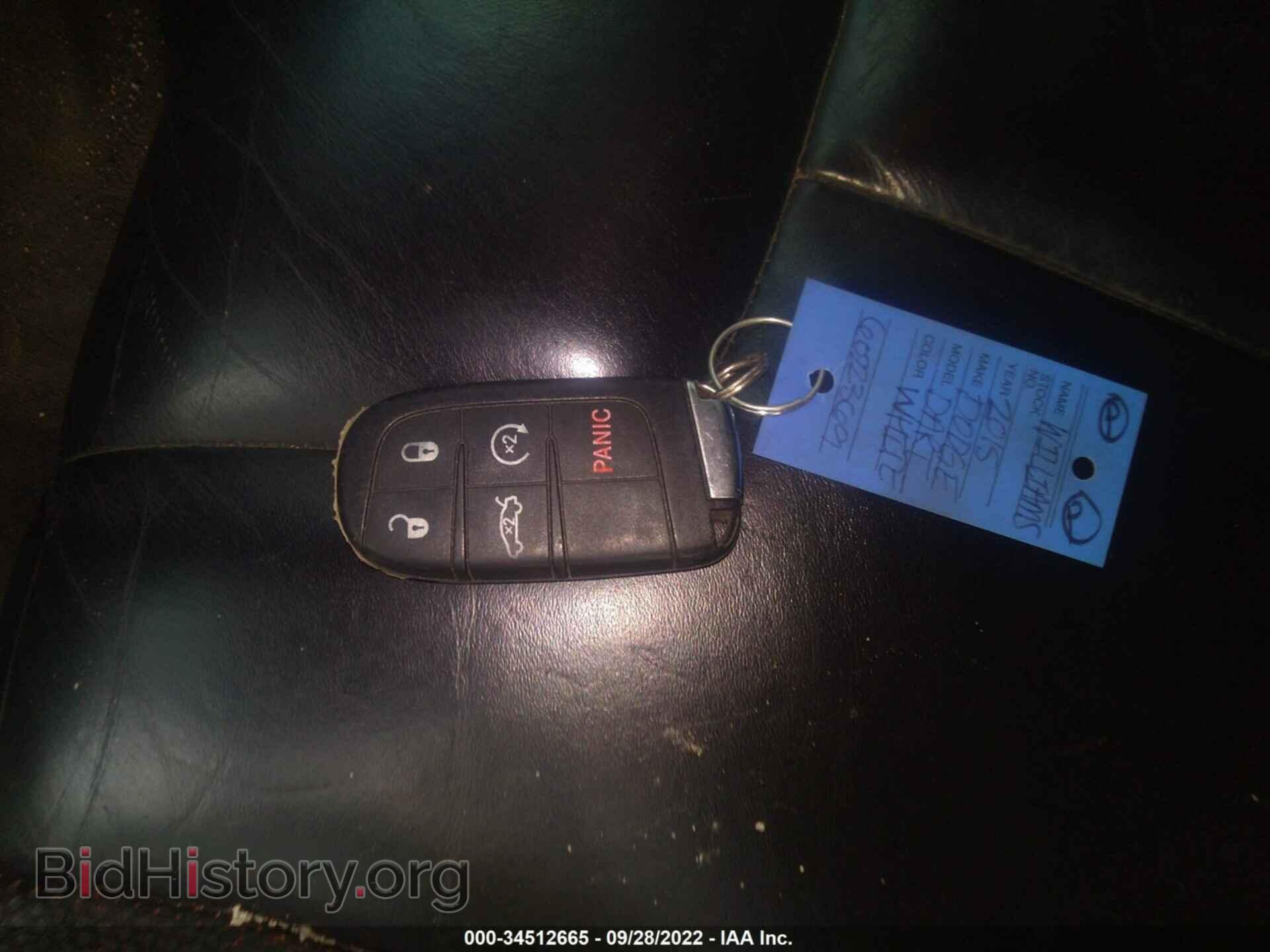 2015 DODGE DART - VIN: 1C3CDFEB6FD253165 - Фото 11