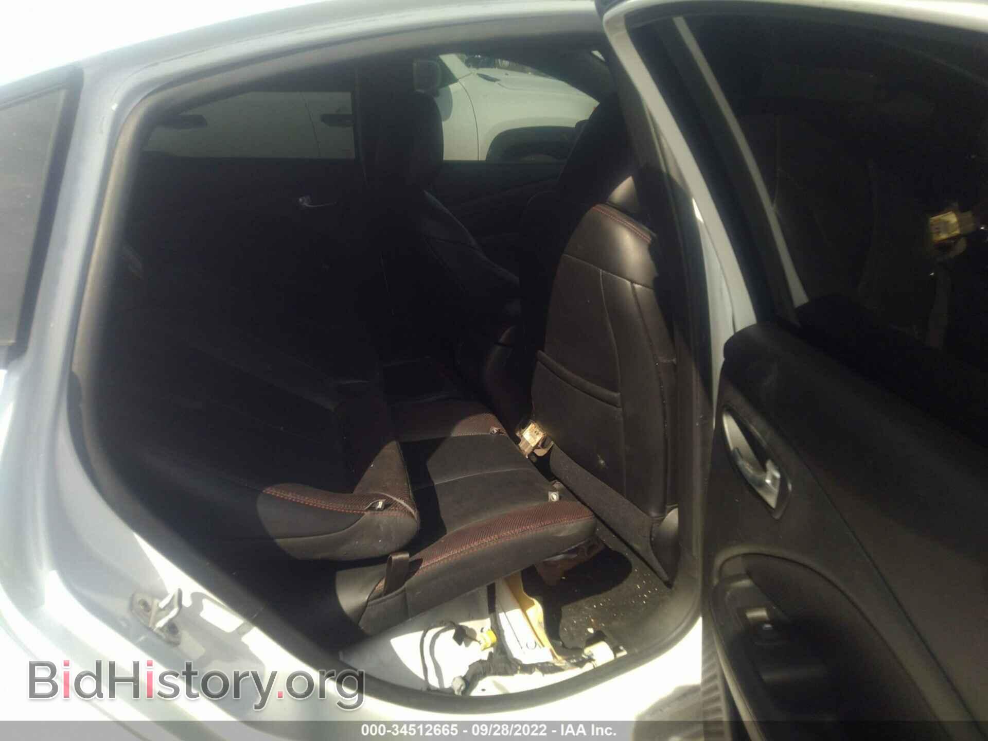 2015 DODGE DART - VIN: 1C3CDFEB6FD253165 - Фото 8