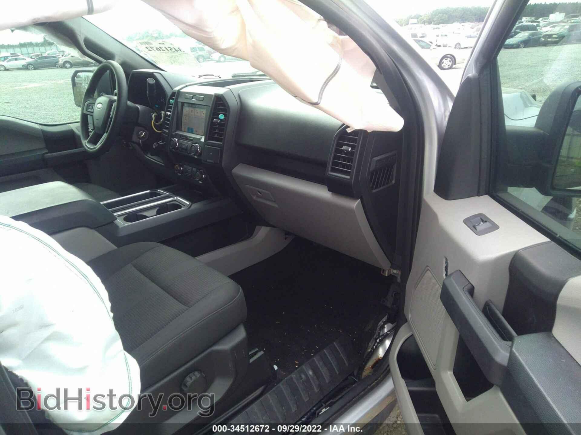 2019 FORD F-150 - VIN: 1FTEW1CP9KFA06155 - Фото 5
