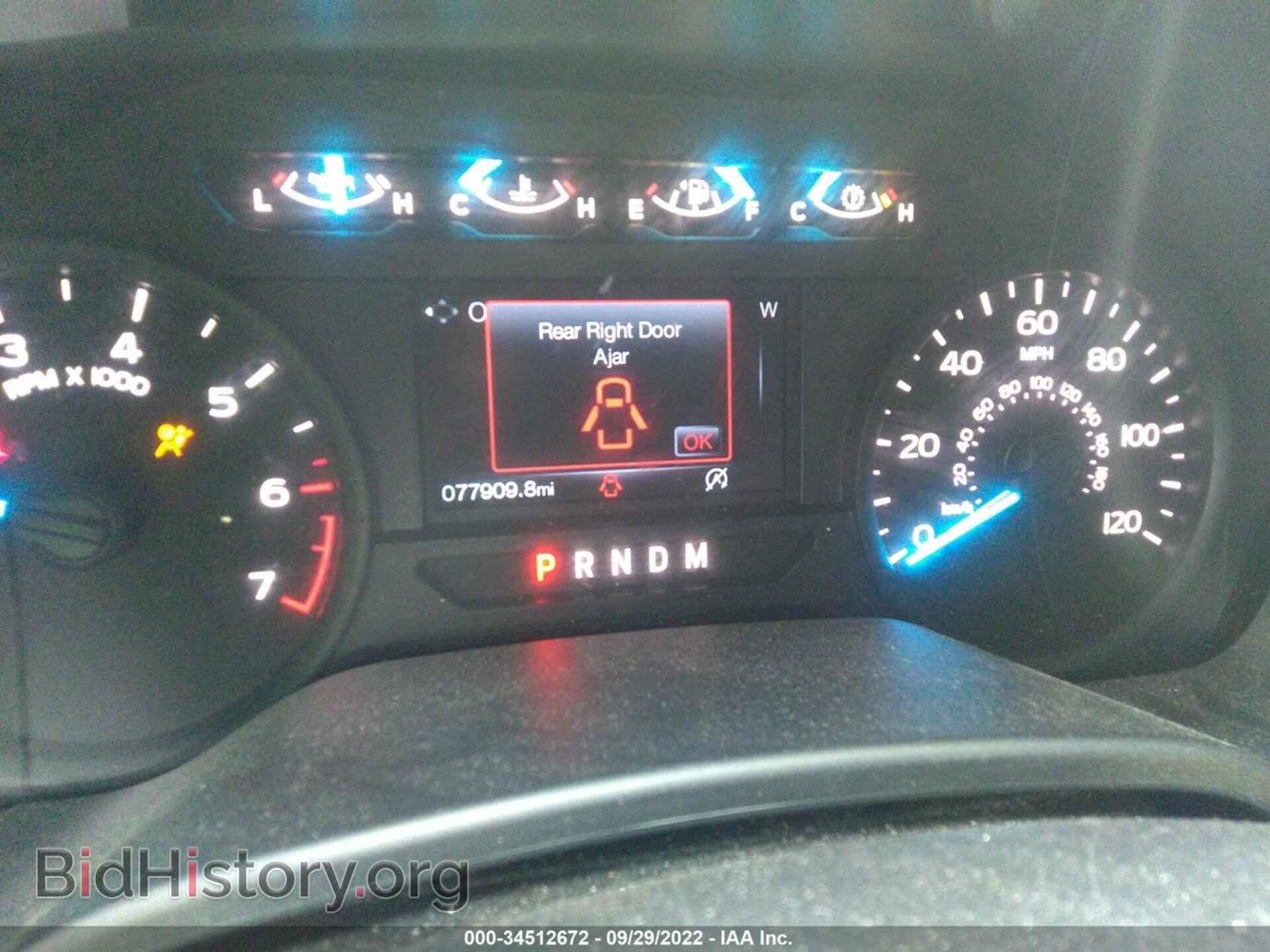 2019 FORD F-150 - VIN: 1FTEW1CP9KFA06155 - Фото 7