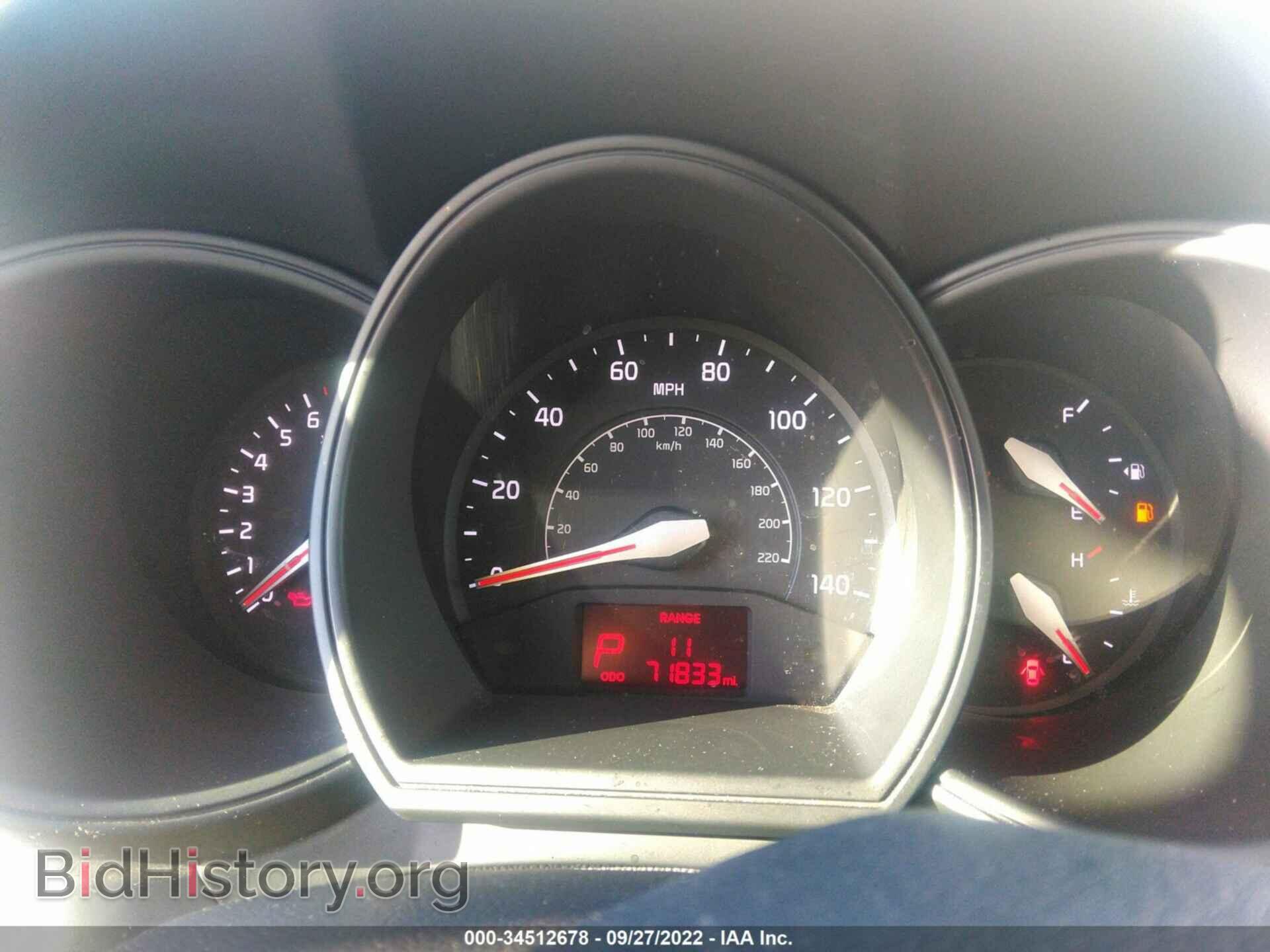 2016 KIA RIO - VIN: KNADM4A36G6584690 - Фото 7